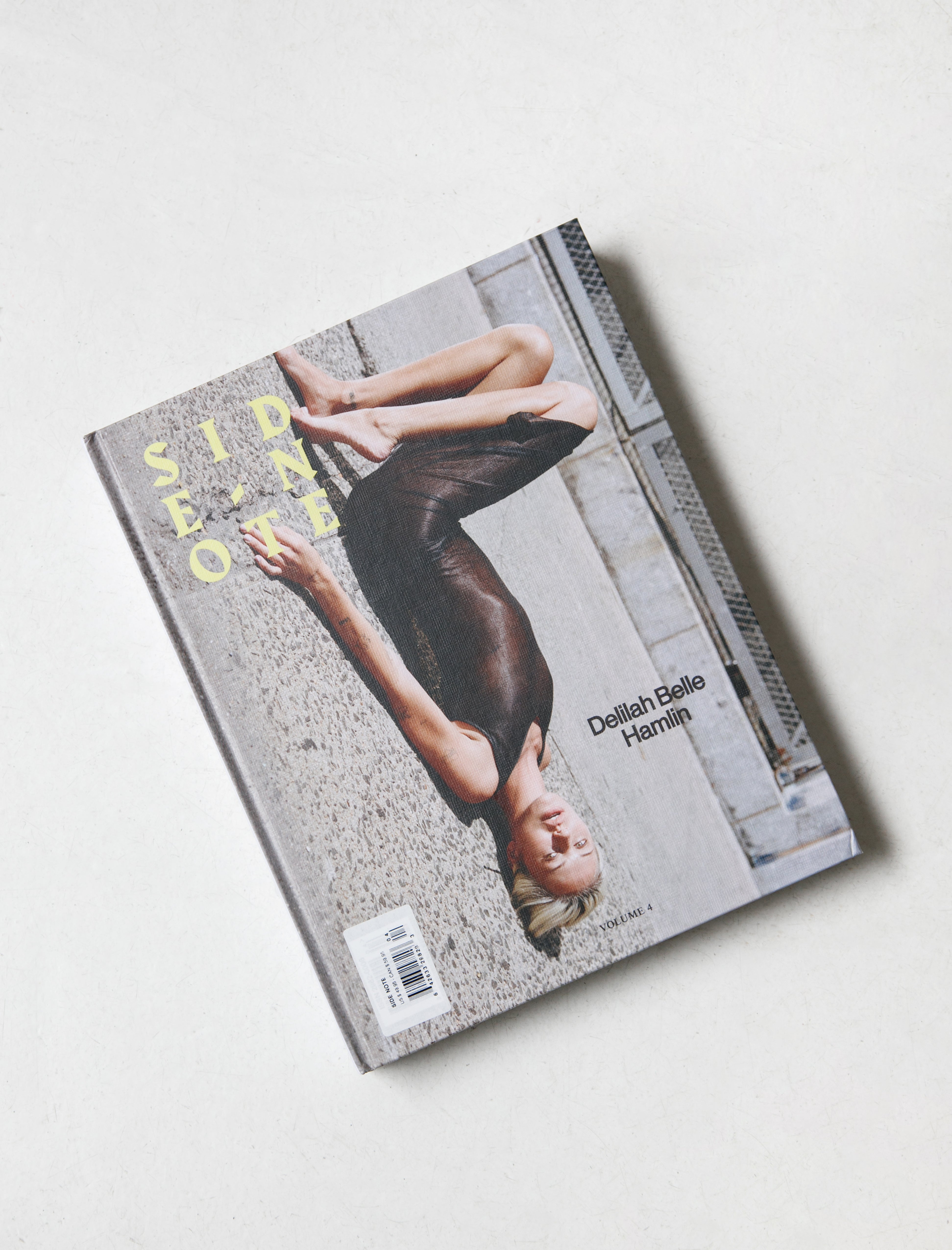 Side-Note Issue 04