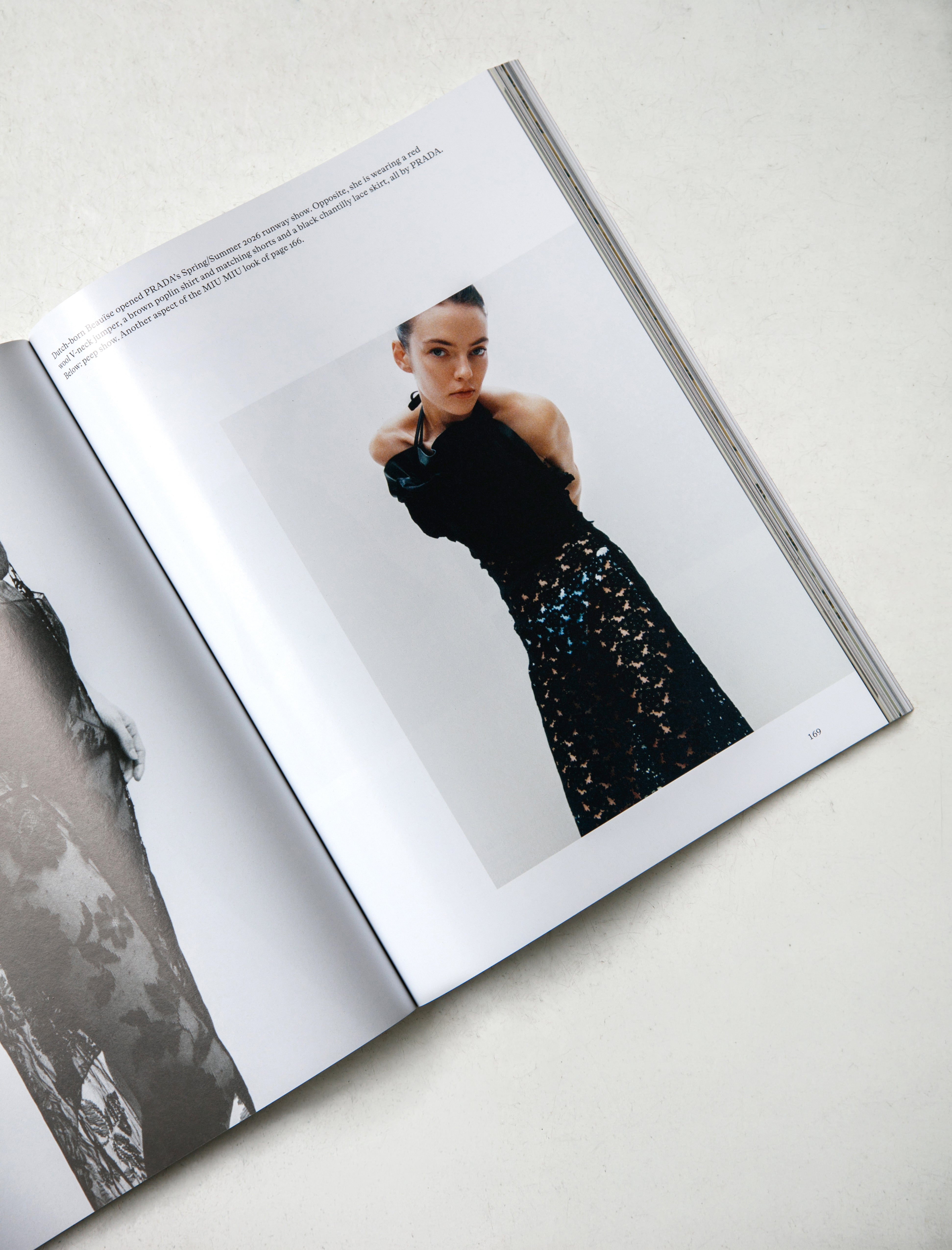The Gentlewoman Issue 33