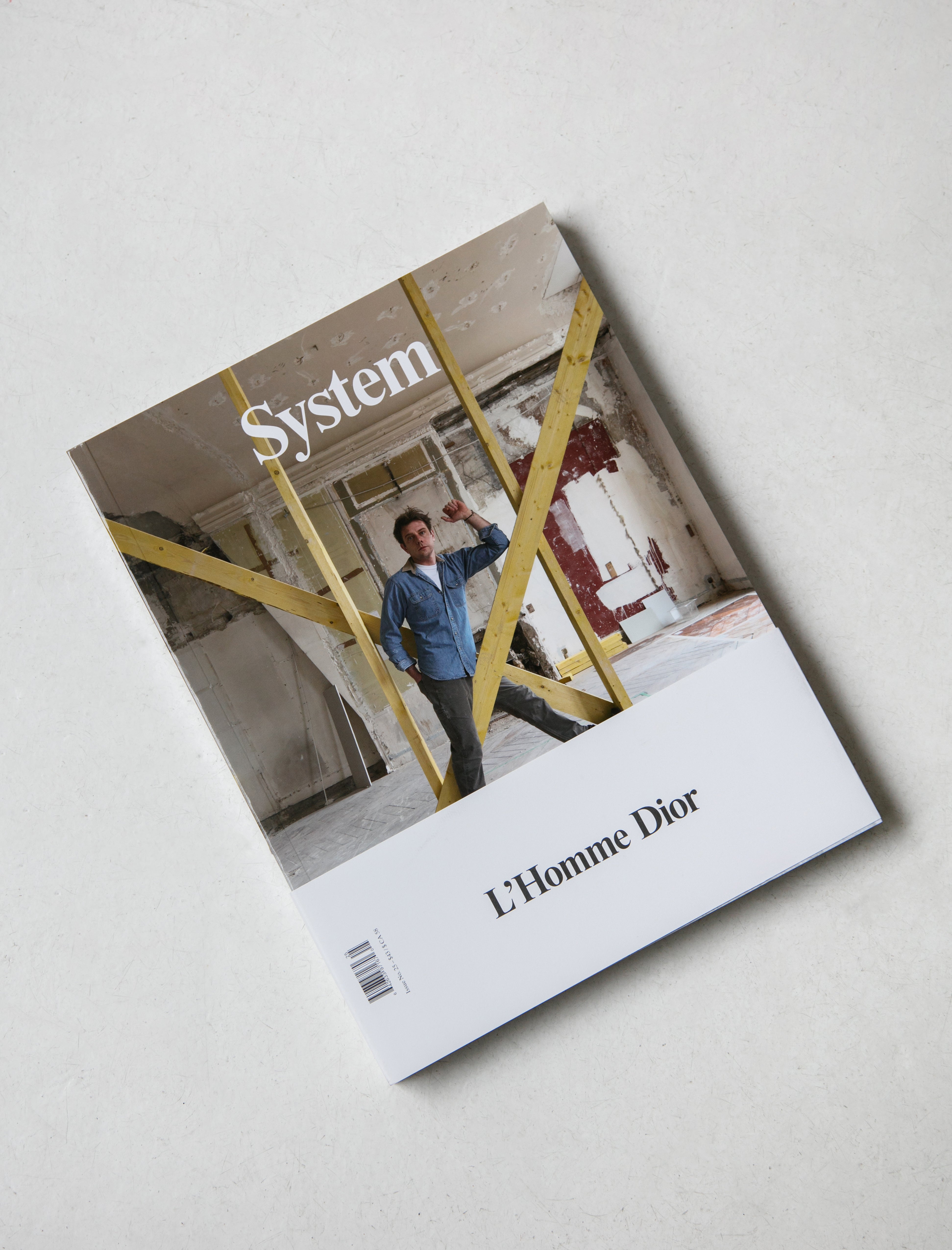 System Magazine - Issue 25