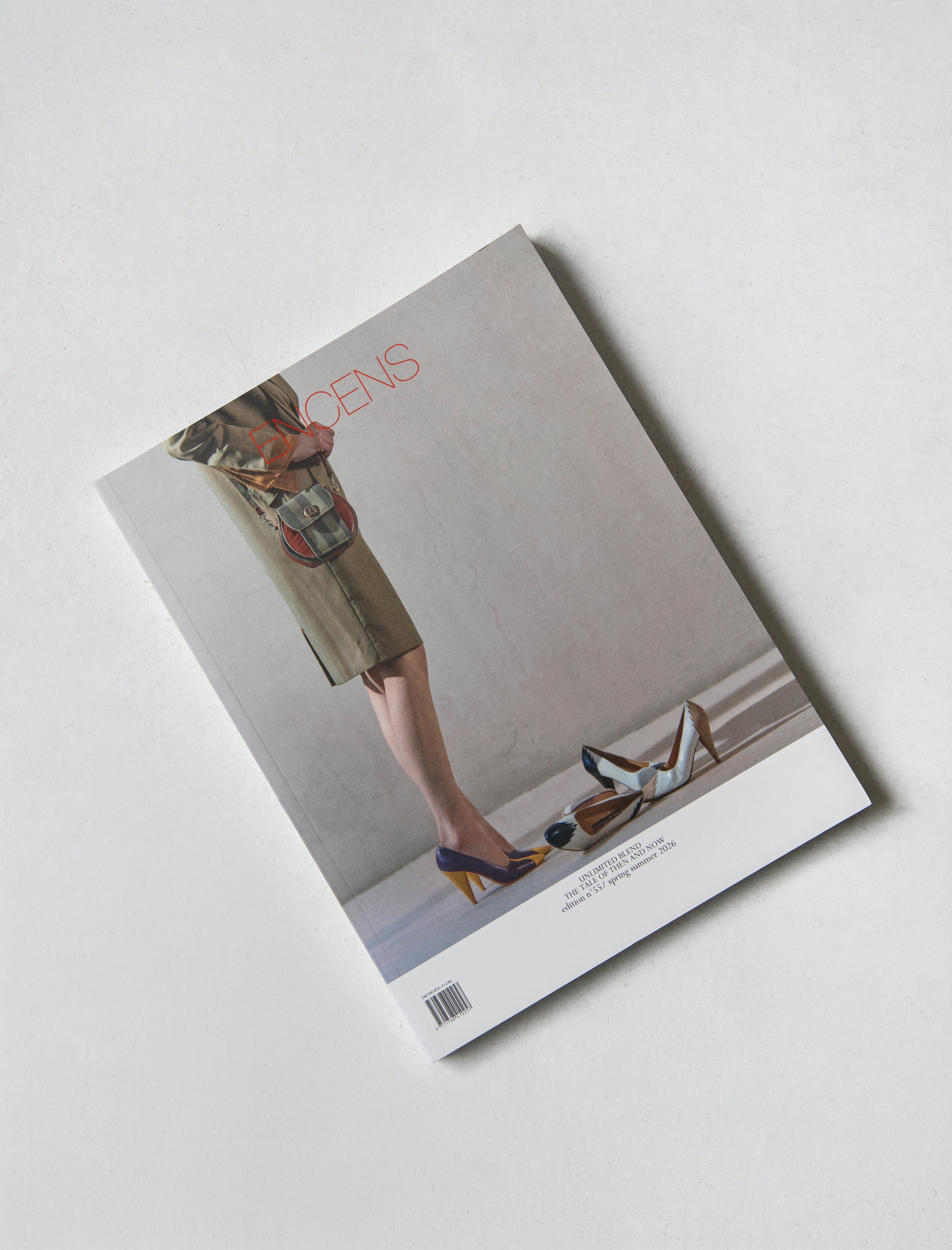 Encens Magazine N55