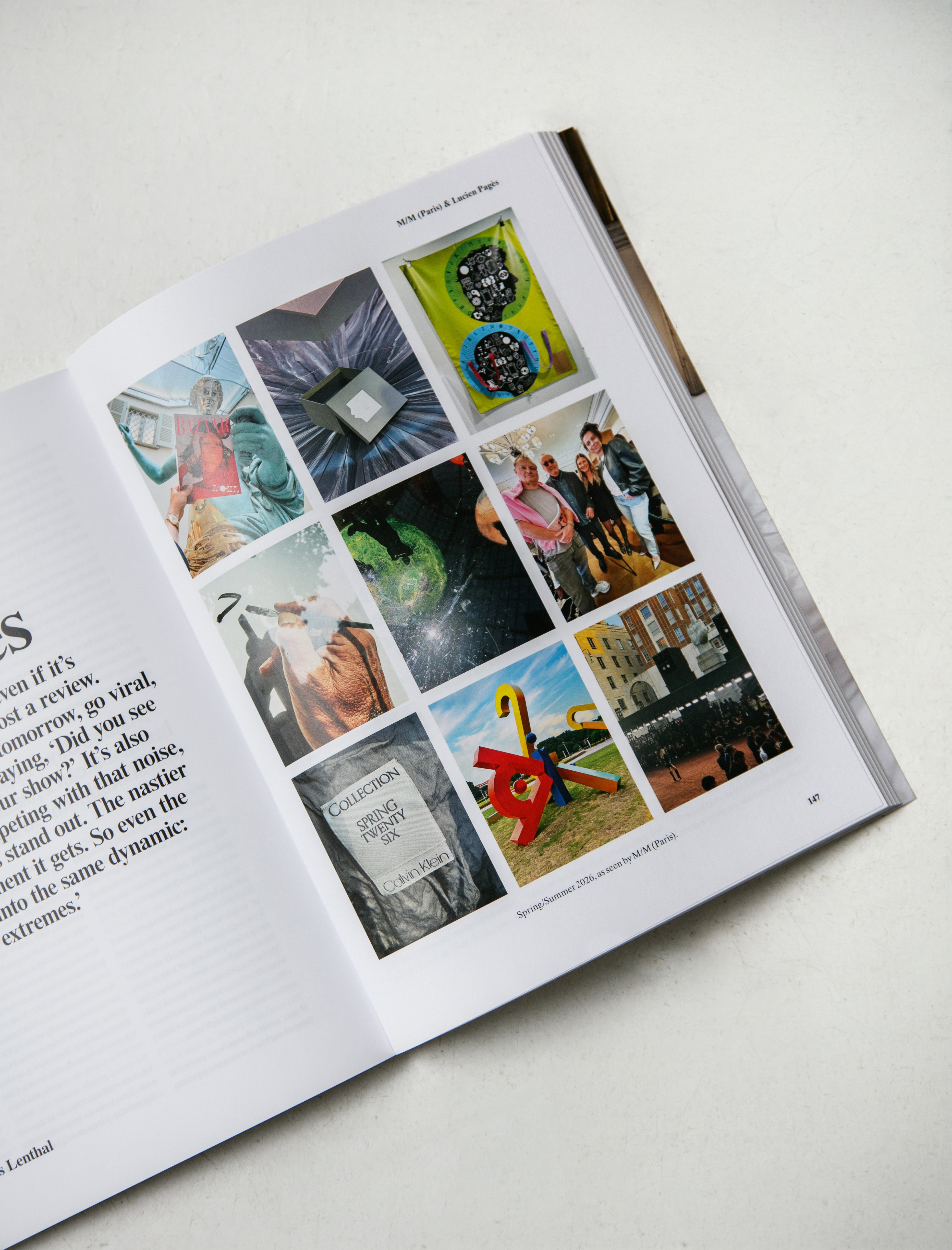 System Collections - Issue 02