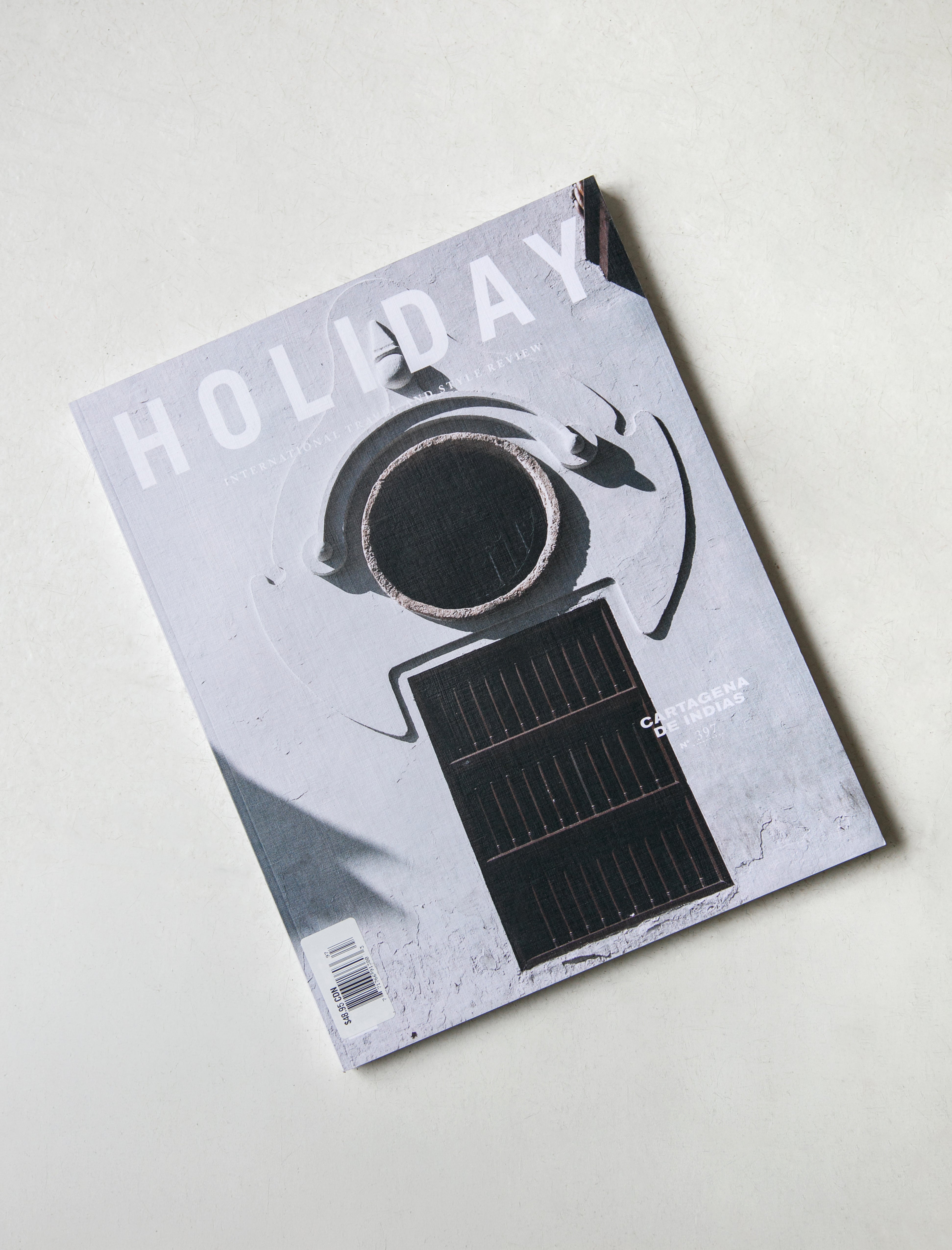 Holiday Magazine No 397