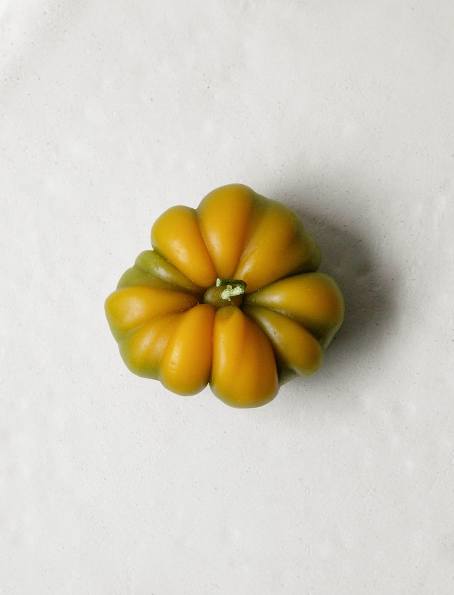 Sunkissed Green Medium Heirloom Tomato Candle - Image 3