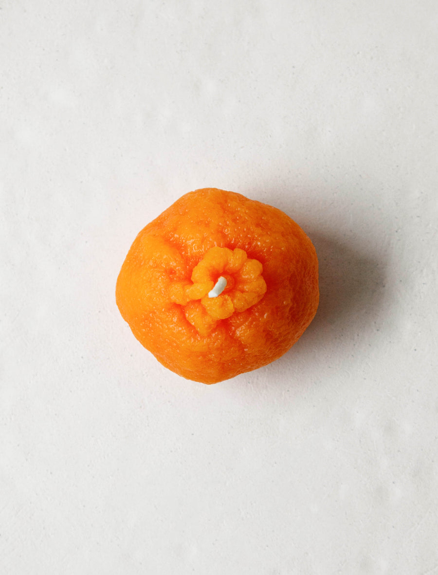 Mandarin Candle - Image 2
