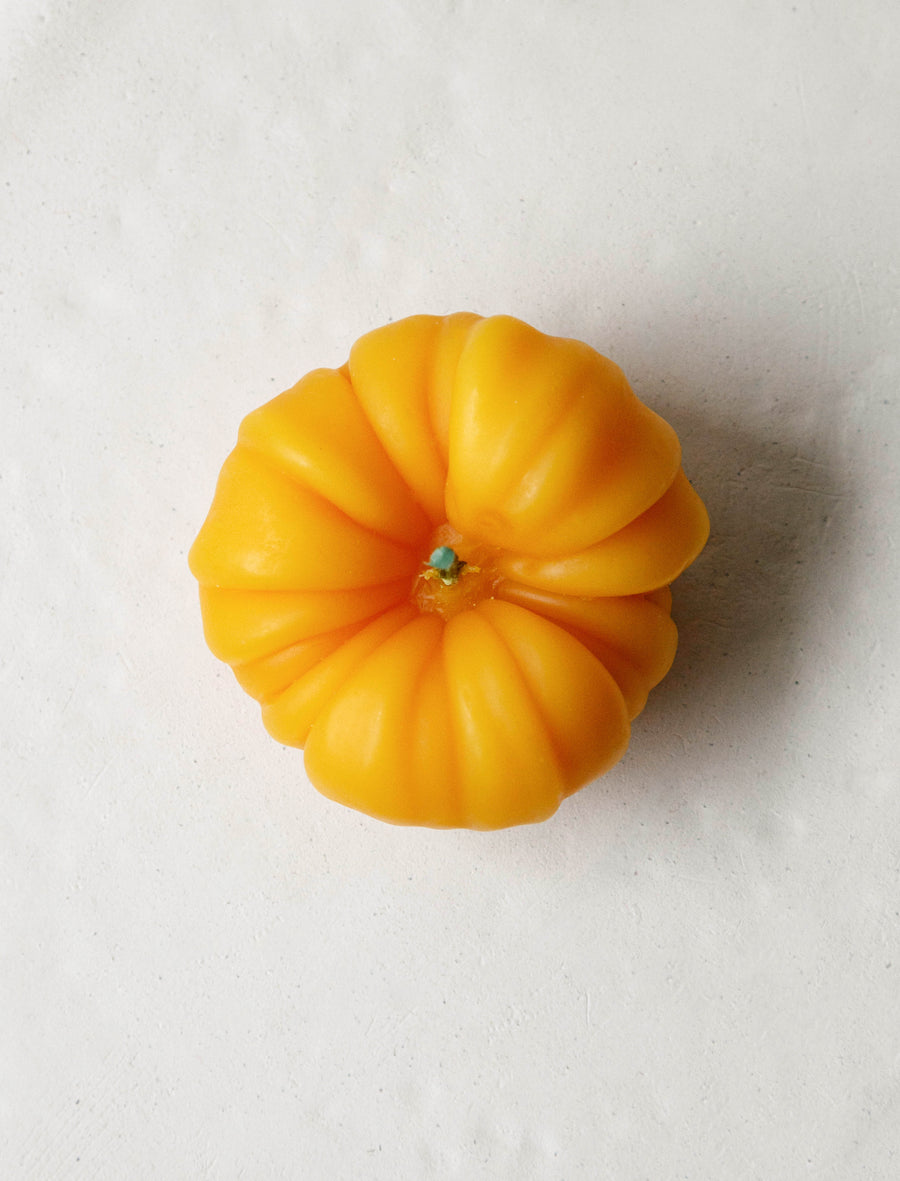 Yellow Heirloom Tomato Candle - Image 2