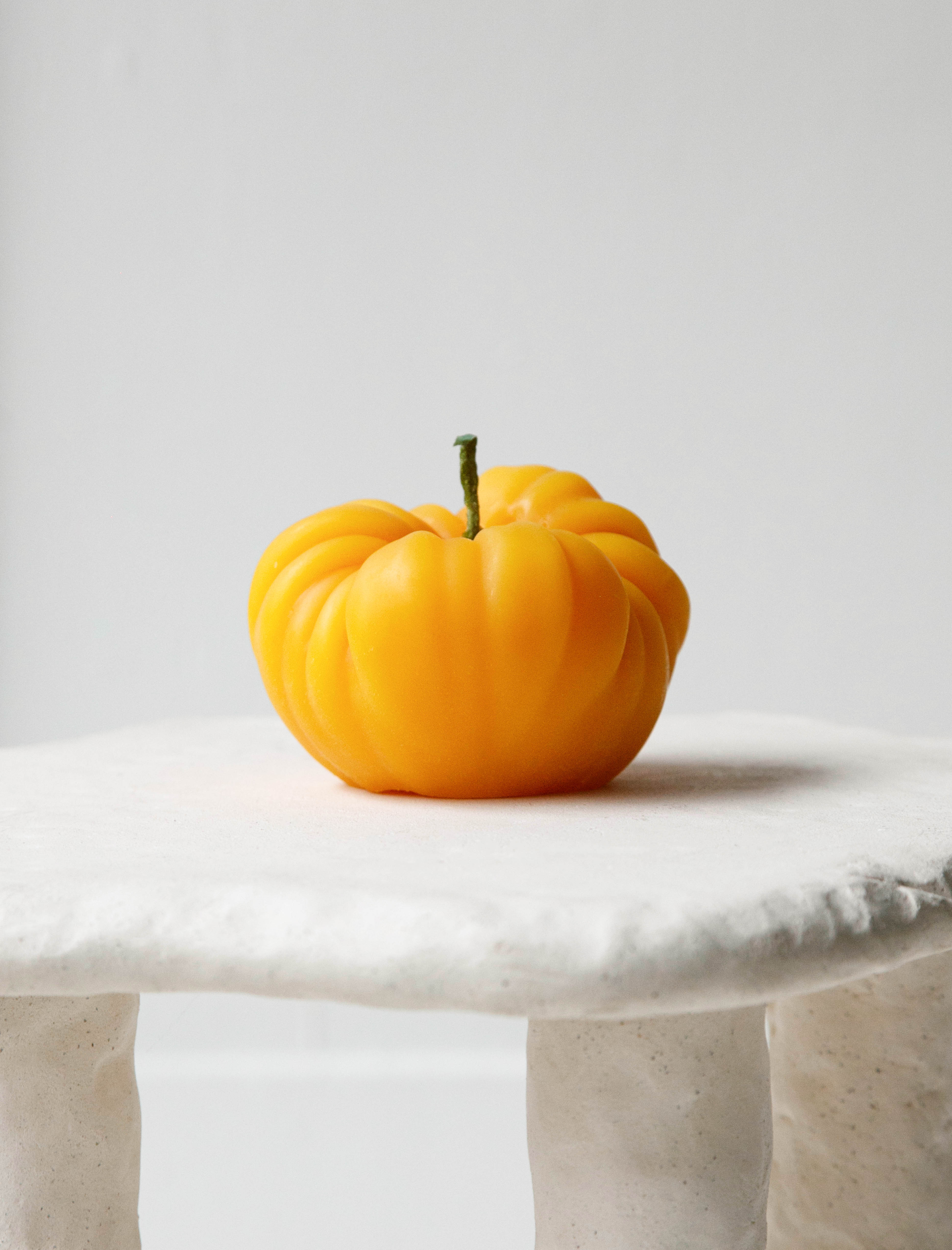 Happy Organics Yellow Heirloom Tomato Candle