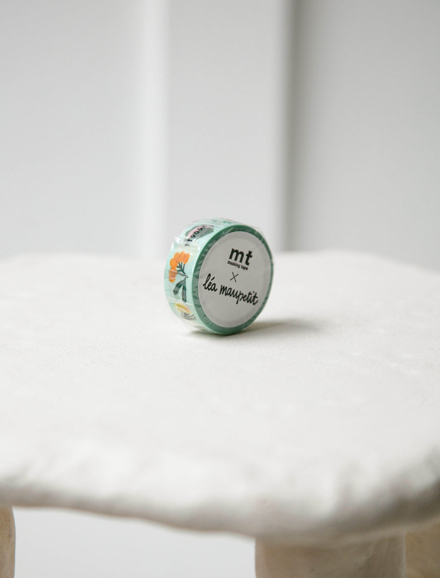 MT Tape Léa Maupetit Blooming Spring - Image 2