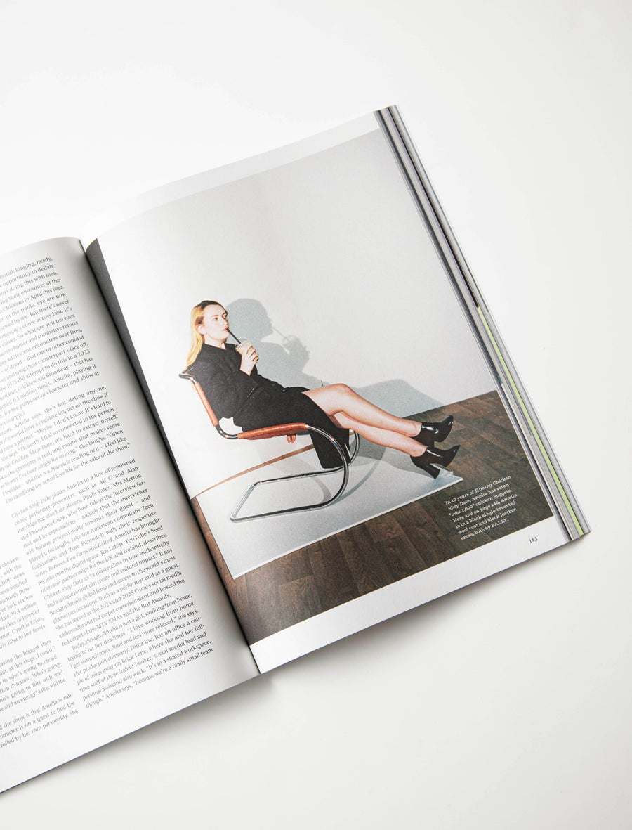 The Gentlewoman Issue 32 - Image 3