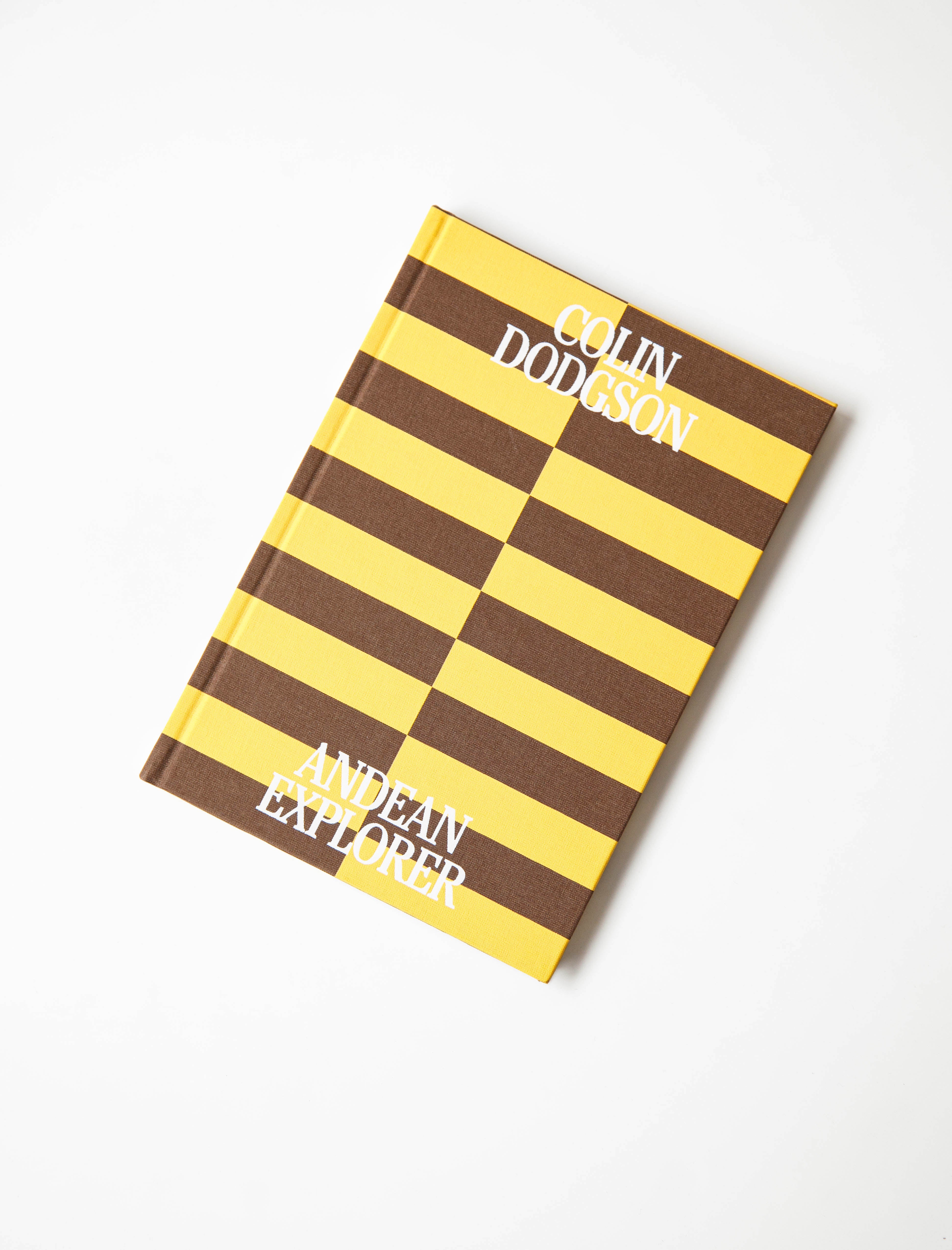 Colin Dodgson - Andean Explorer