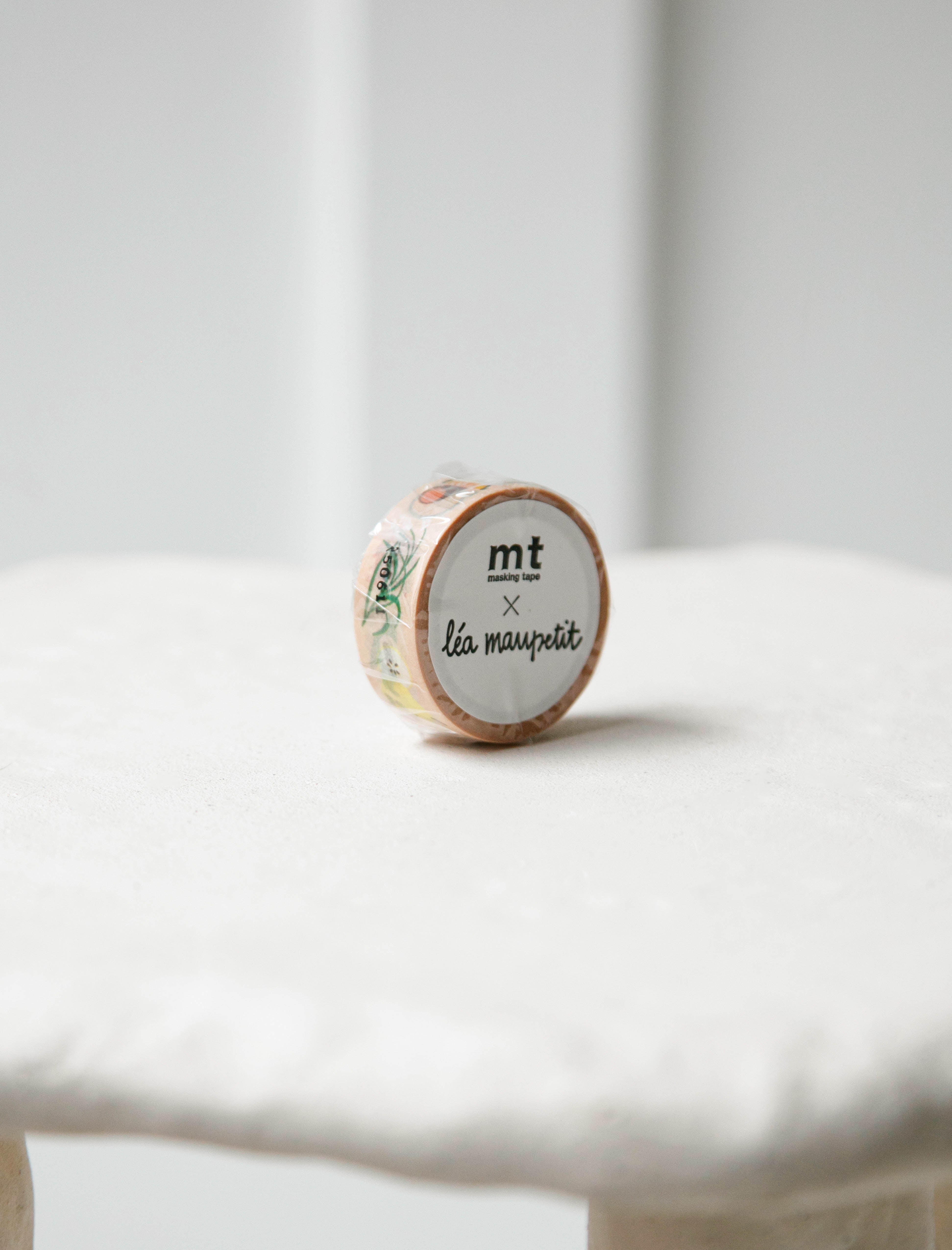 MT Tape Léa Maupetit Golden Autumn