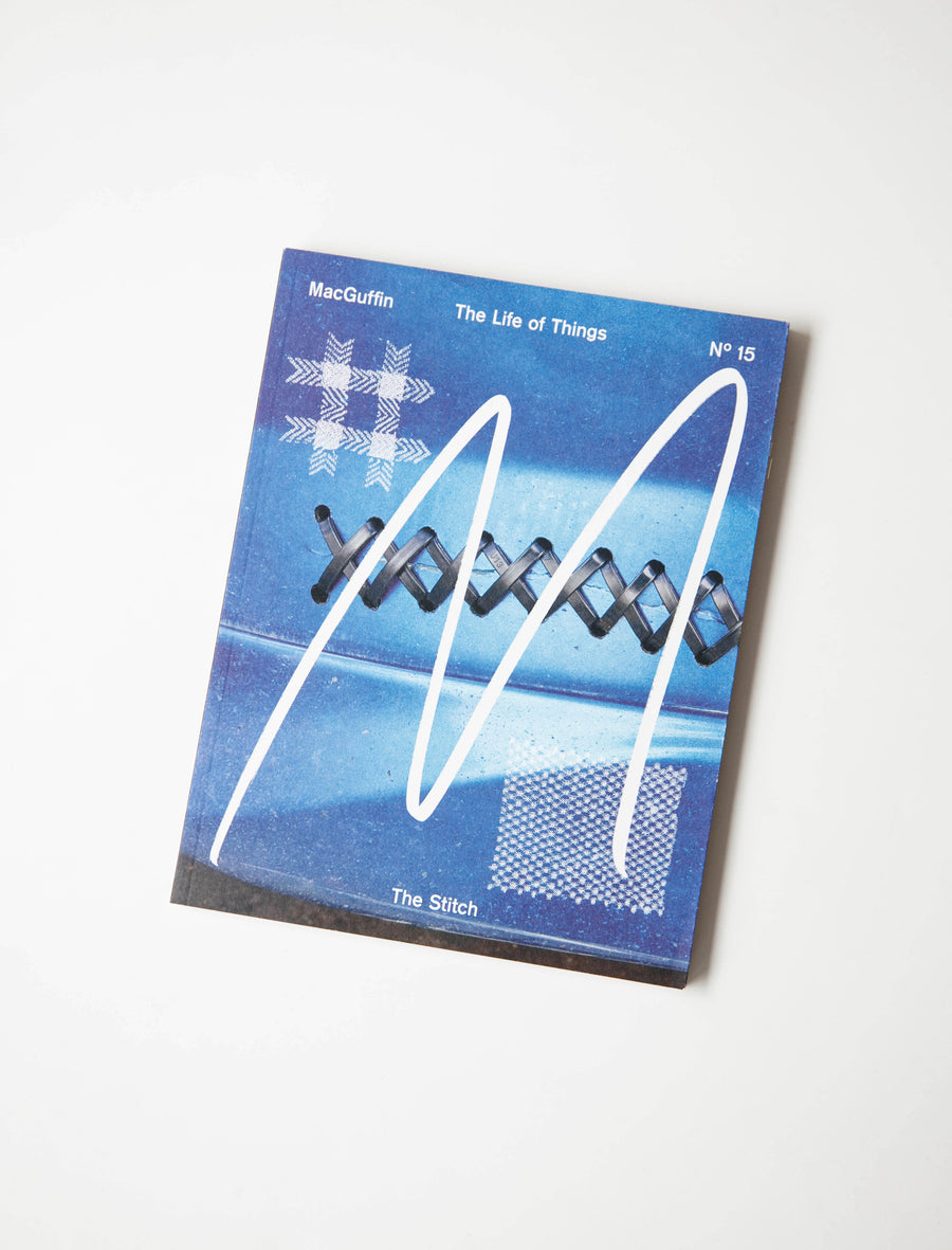 MacGuffin 15 : The Stitch - Image 1