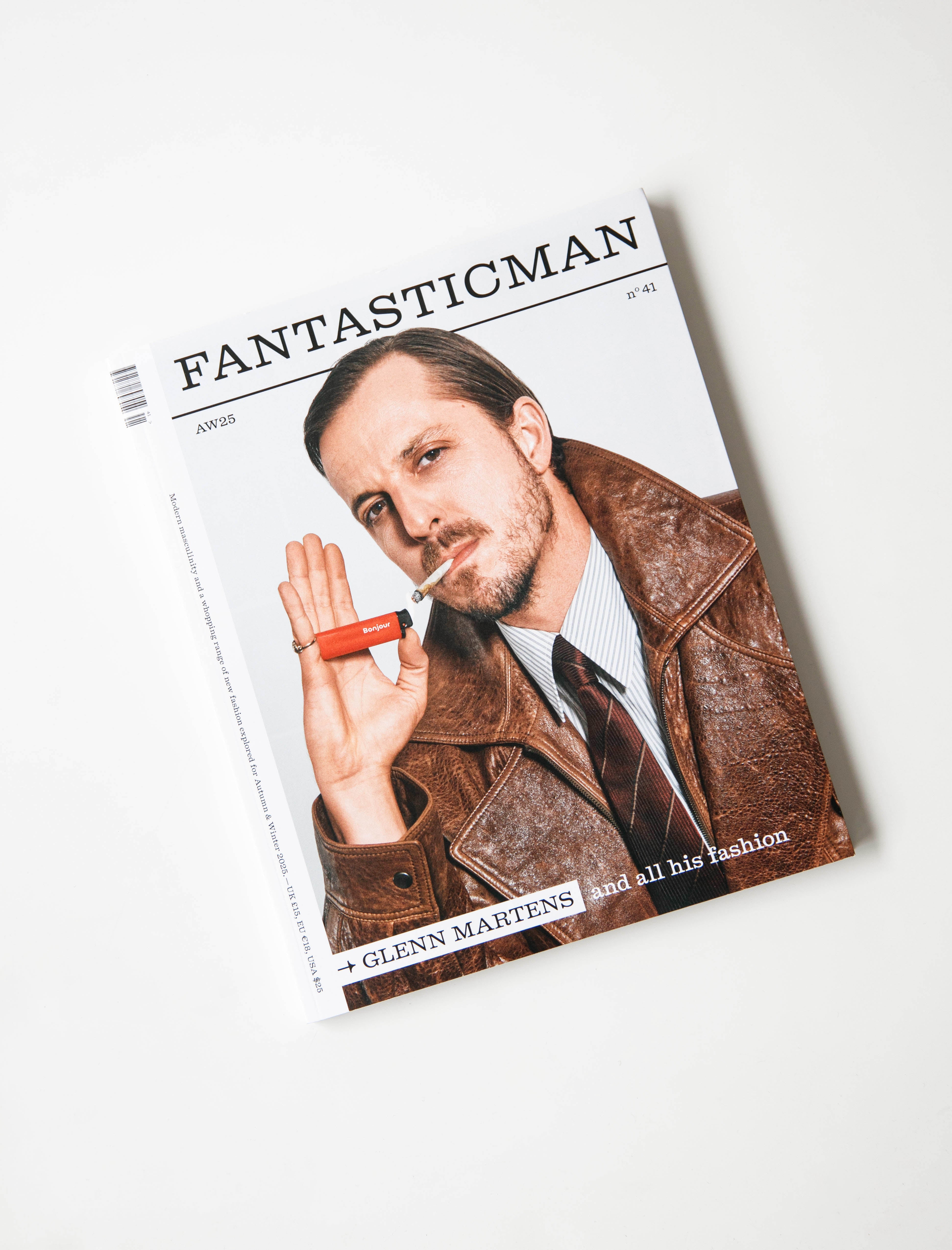 Fantastic Man Issue 41