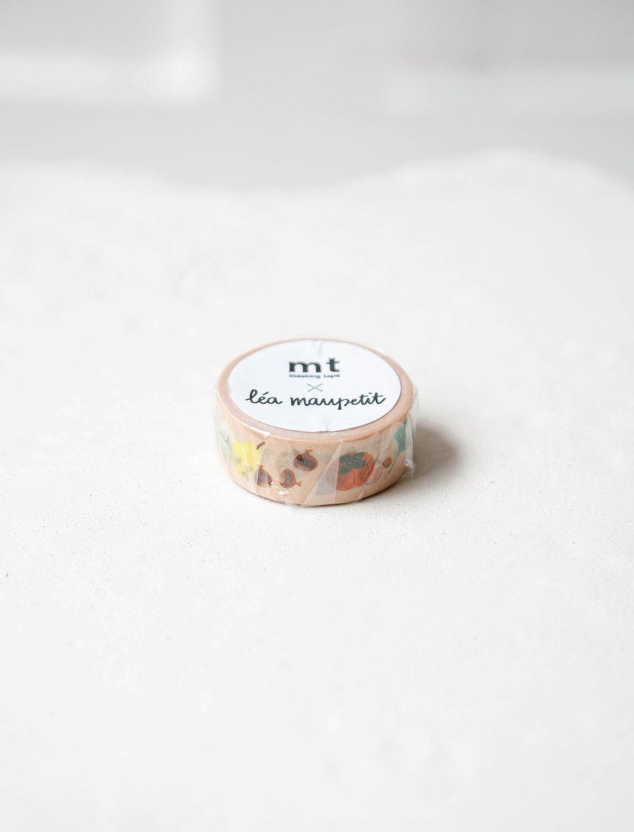 MT Tape Léa Maupetit Golden Autumn - Image 1
