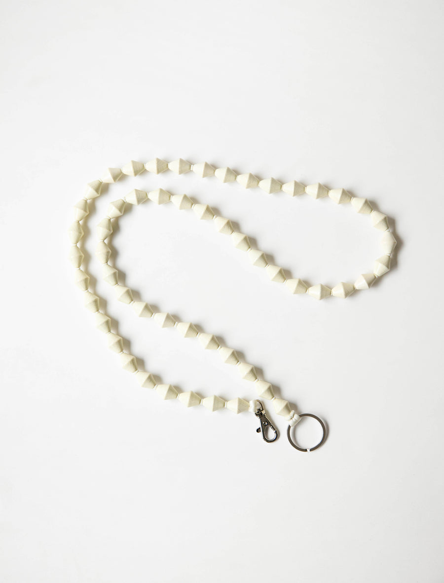 Zickzack Phone Necklace Opal - Image 2