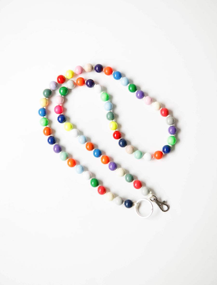 Thick Handykette Phone Necklace Multimix - Image 2