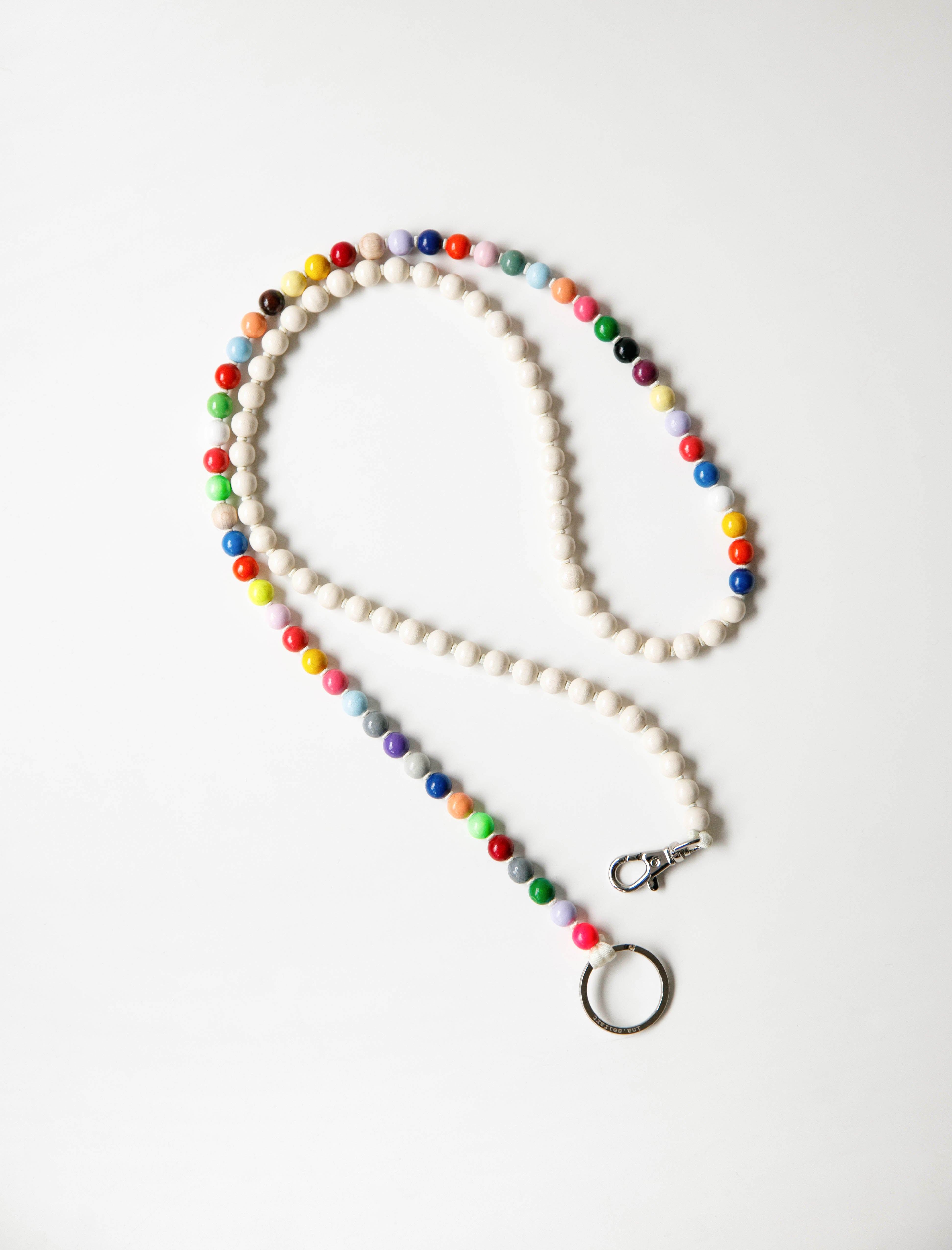 Ina Seifart Handykette Phone Necklace Multimix Duo Strap Only