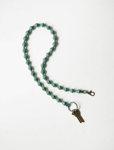 ZickZack Keyholder Long Salvia