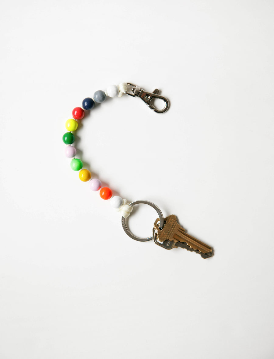 Perlen Keyholder Short 10mm Beads - Image 7