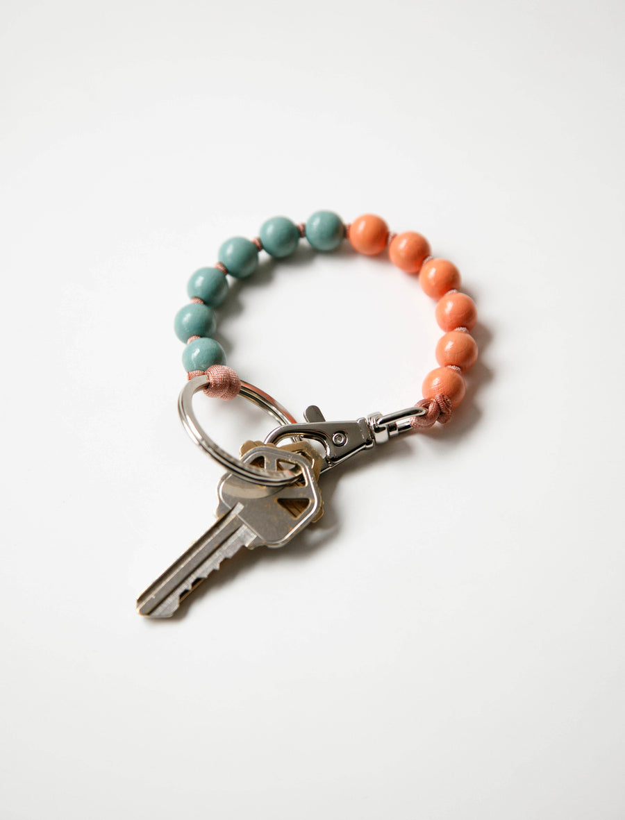 Perlen Keyholder Short 10mm Beads - Image 4