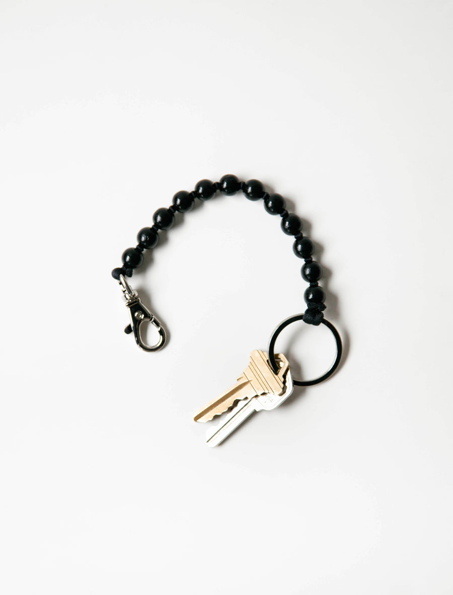 Perlen Keyholder Short 10mm Beads - Image 5