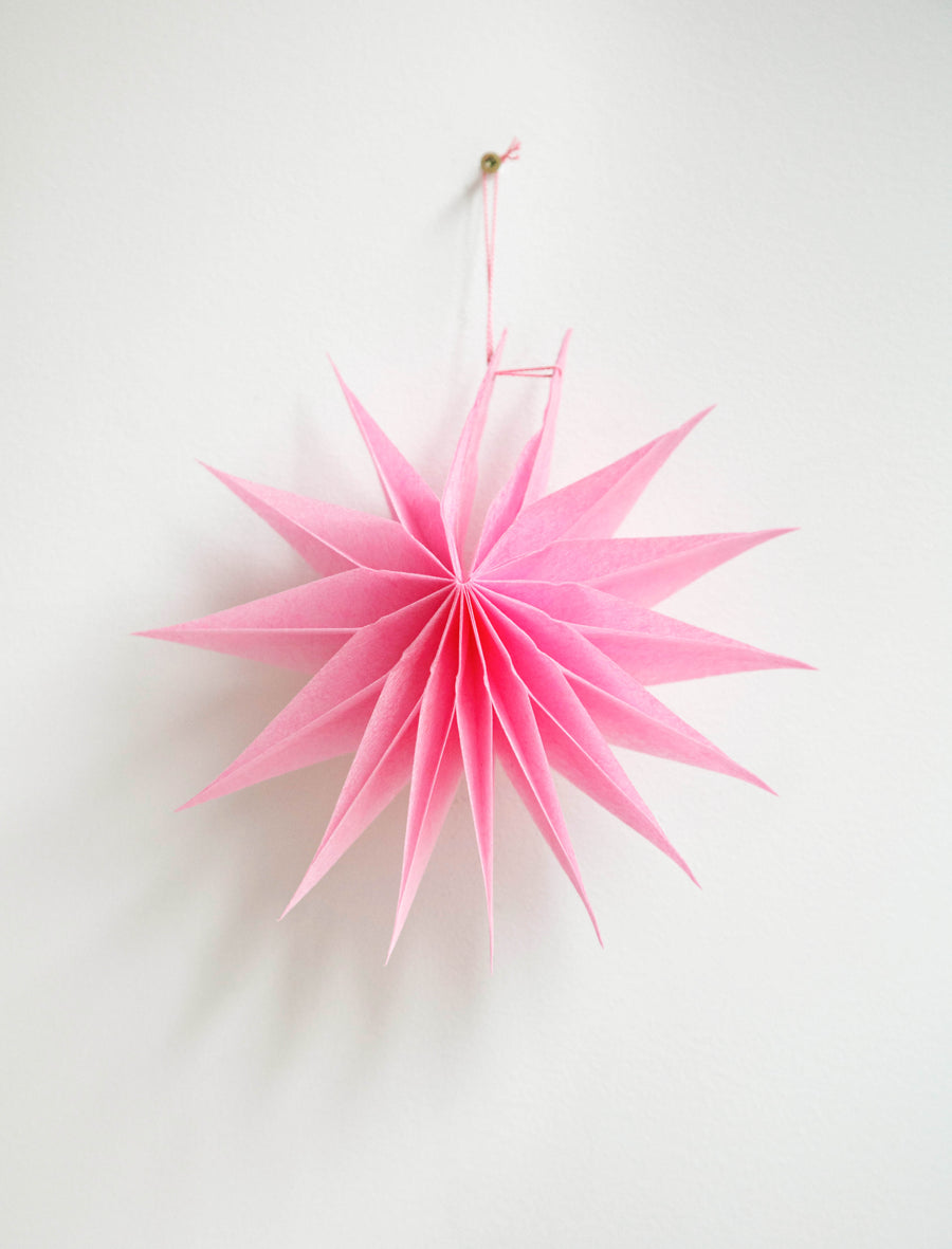 Folding Star Ornaments - Image 5