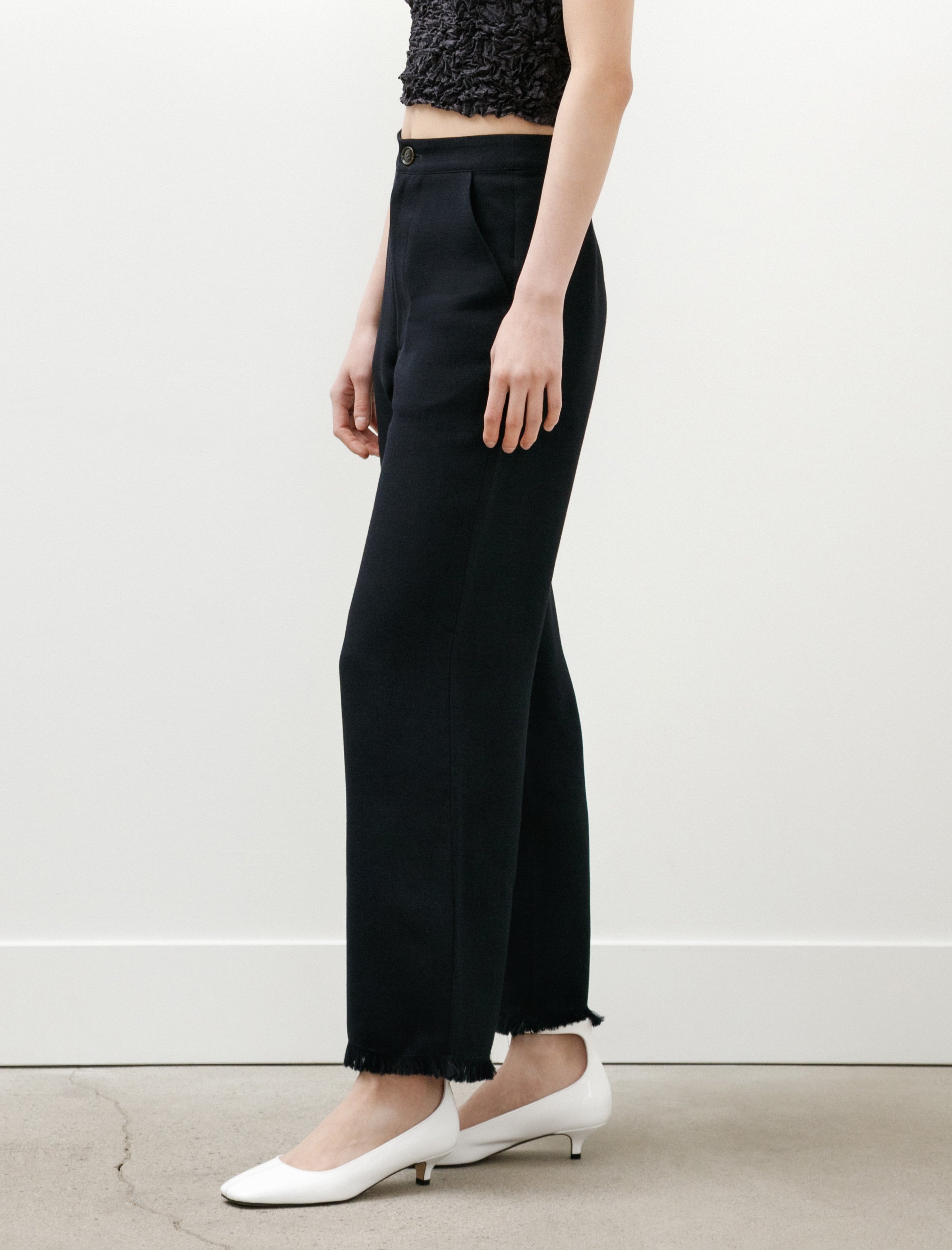 Eleph Everything Trousers Navy