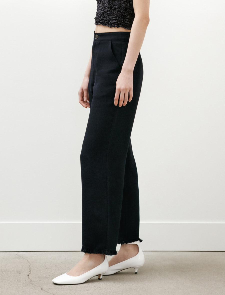 Everything Trousers Navy - Image 4
