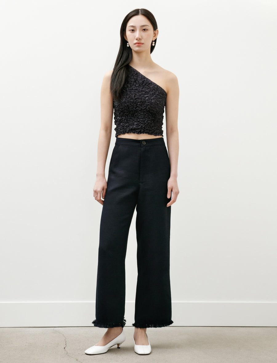 Everything Trousers Navy - Image 1