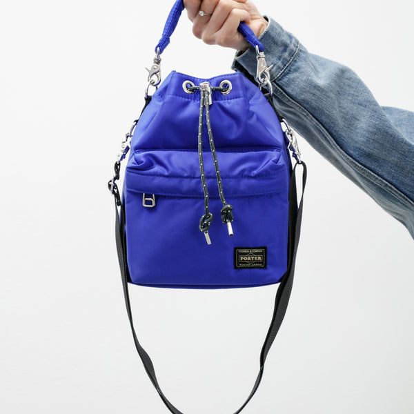 Porter Yoshida Balloon Bag (S) Royal Blue – Neighbour