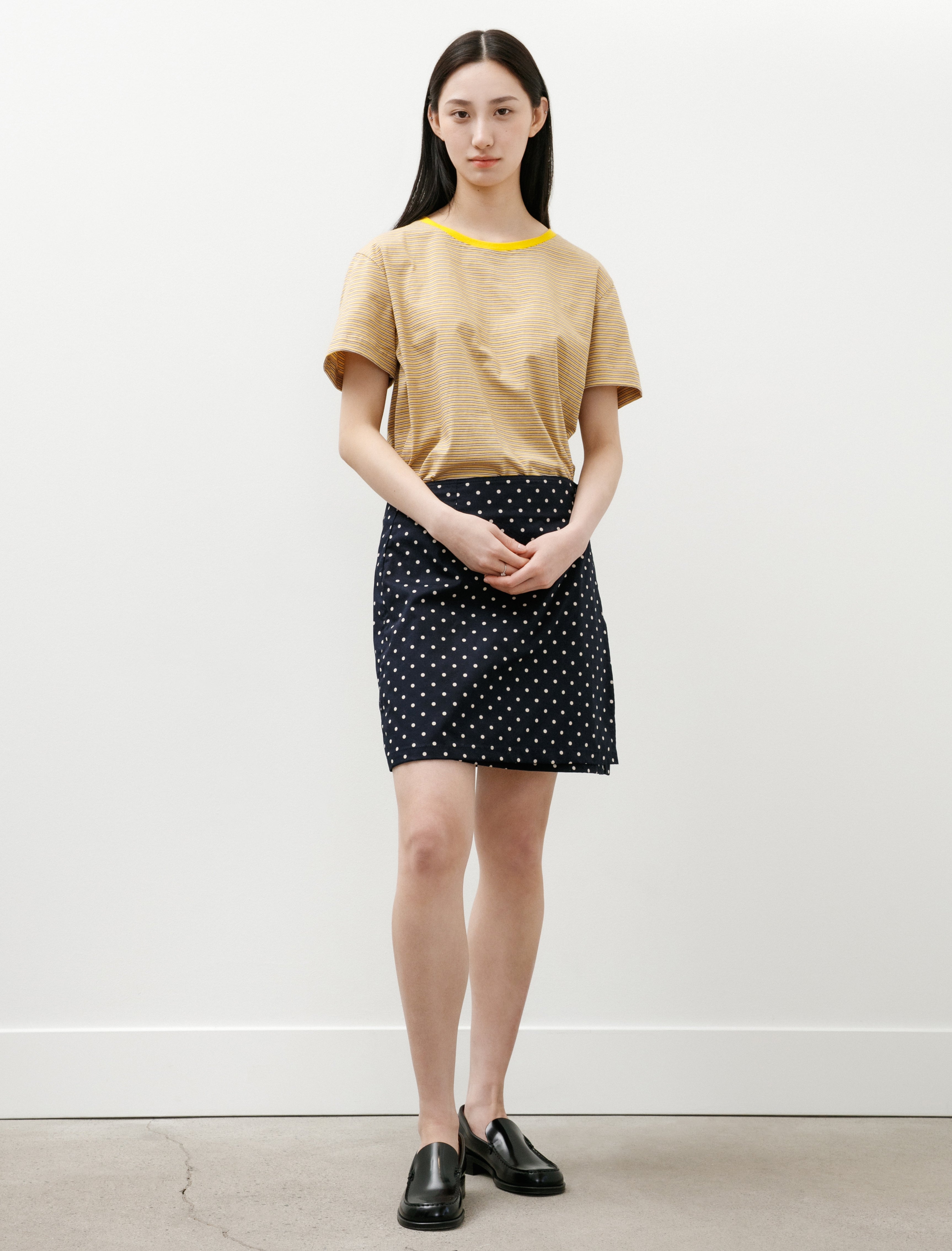 Howlin' Safe Skirt Polka Dots