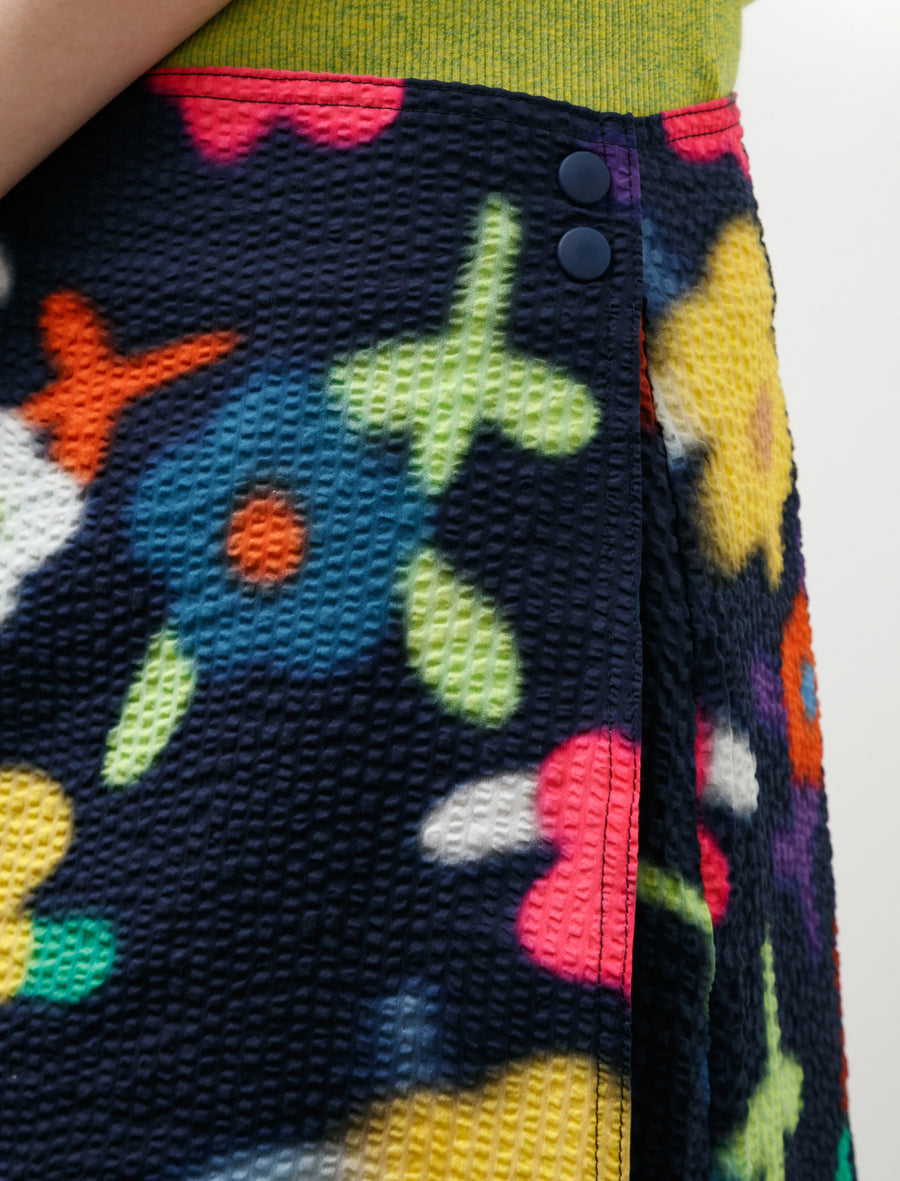 Safe Skirt Trippy Flowers - Image 7