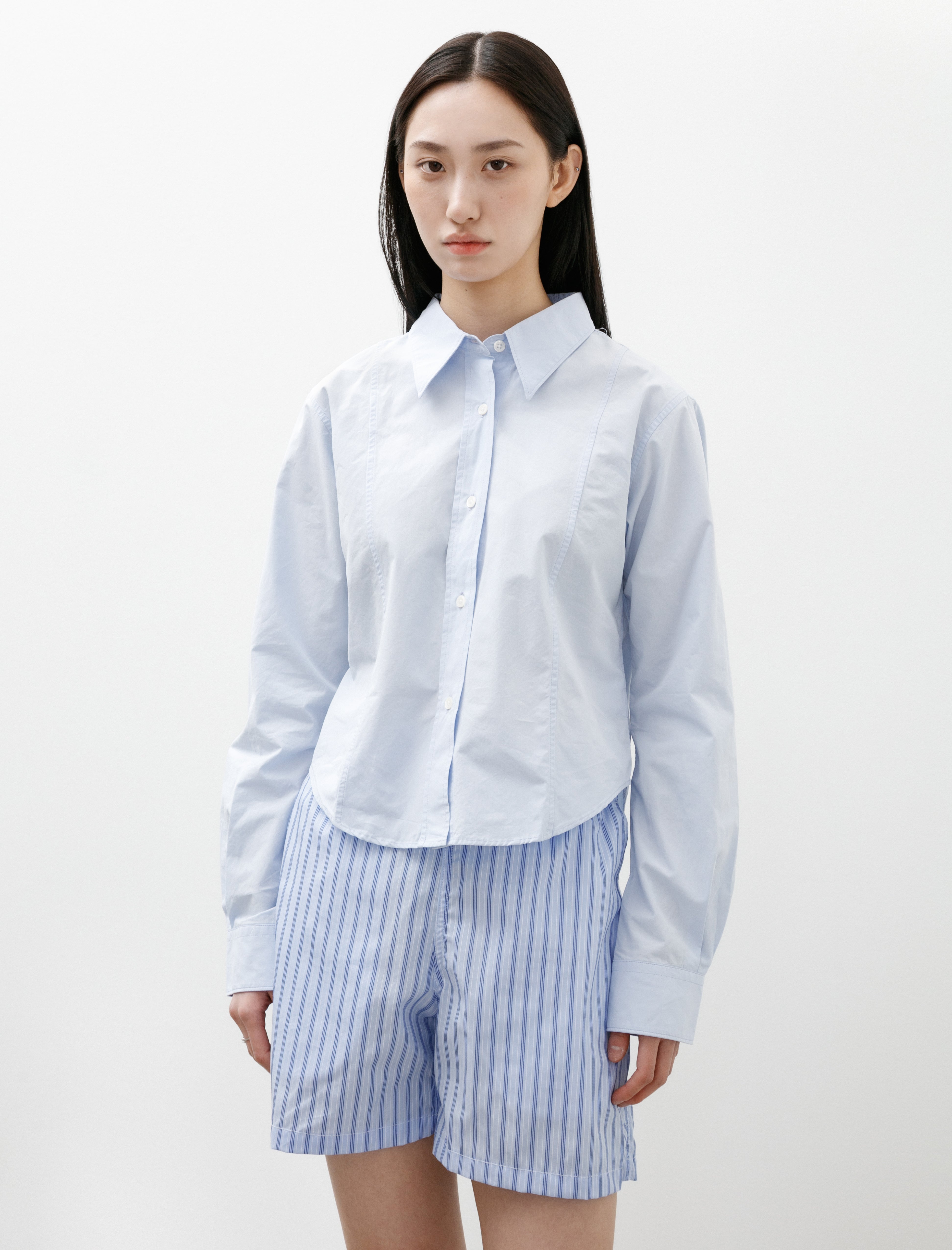 mfpen Readers Shirt Light Blue