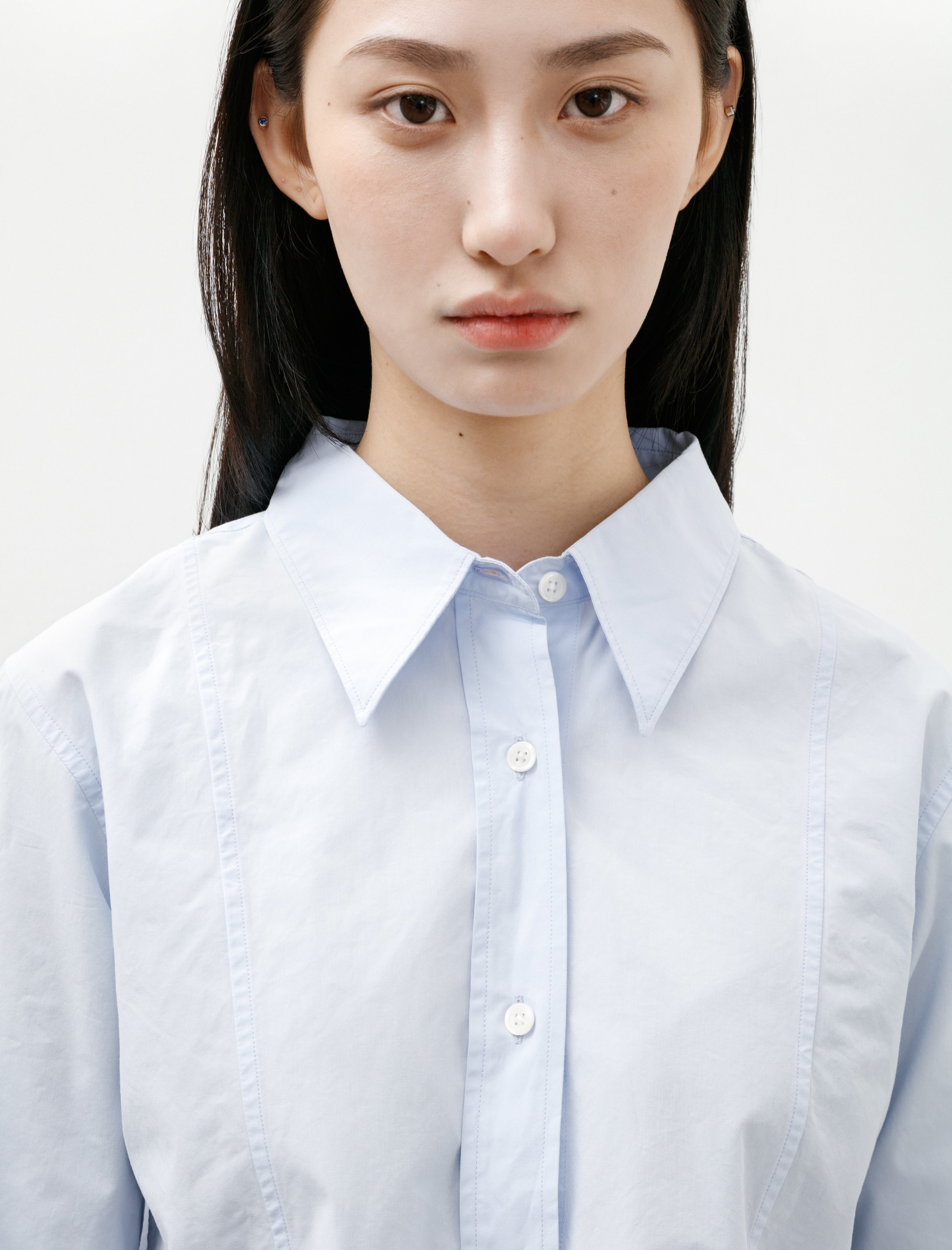 mfpen Readers Shirt Light Blue