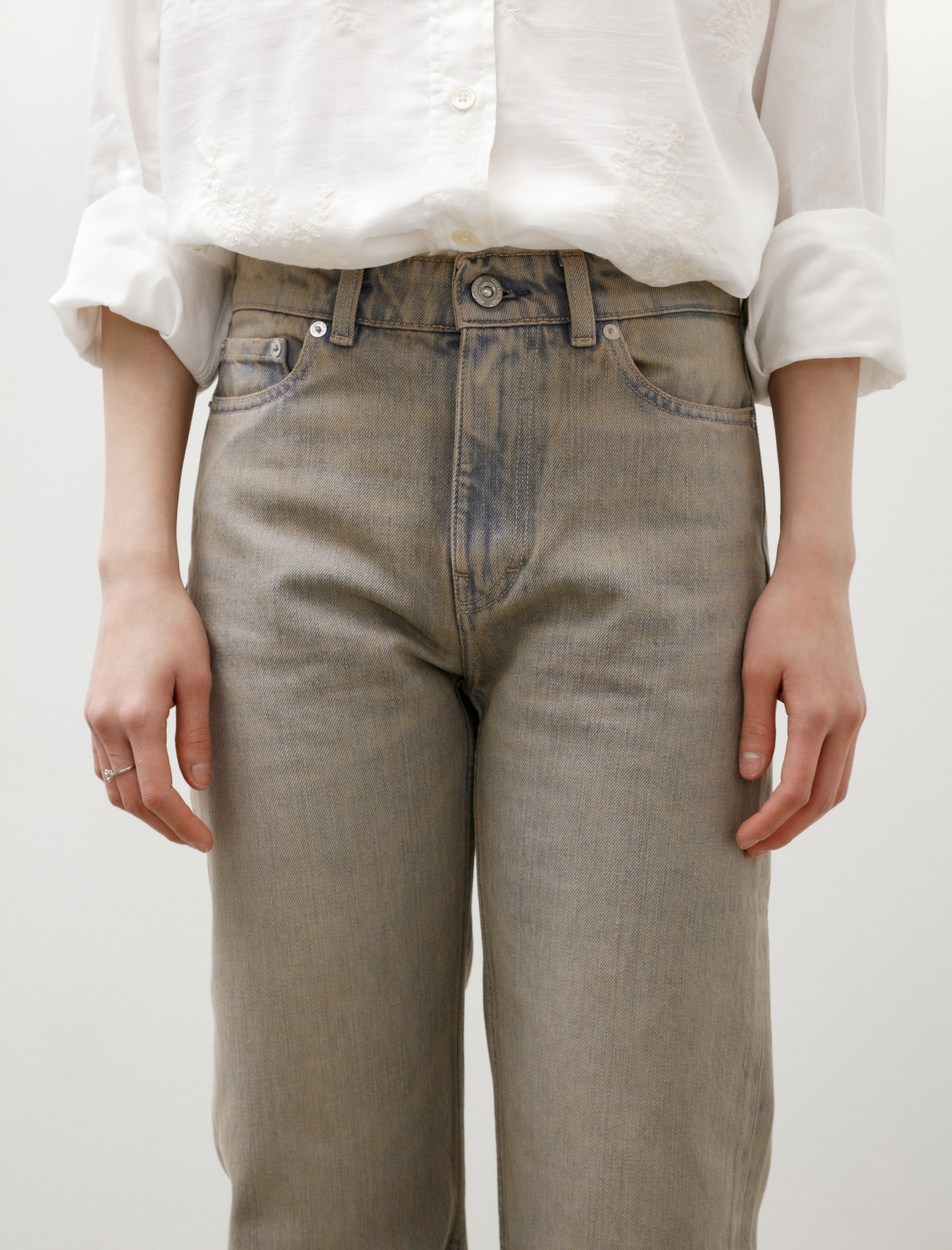 Our Legacy Boot Cut Lume Wash
