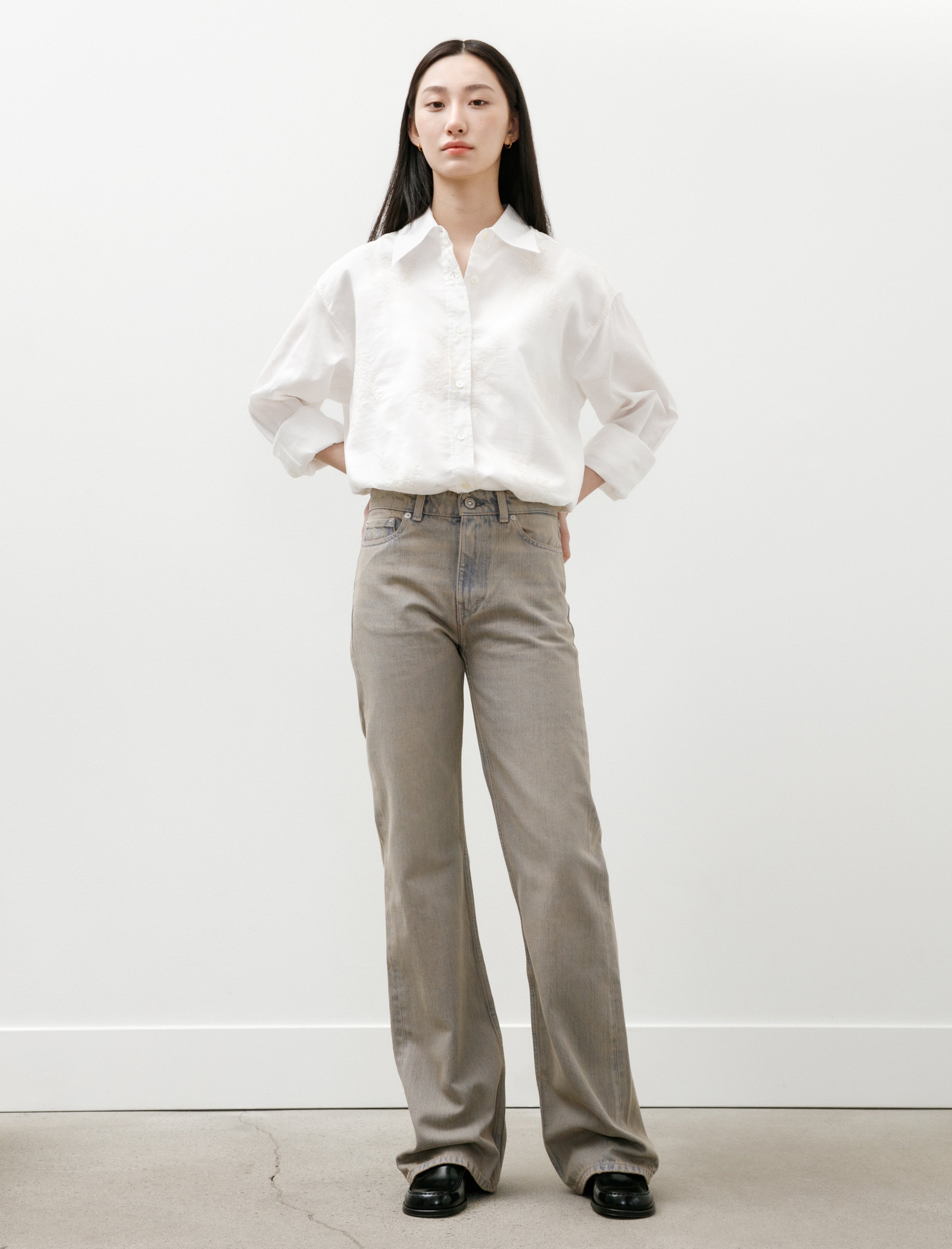 Our Legacy Boot Cut Lume Wash