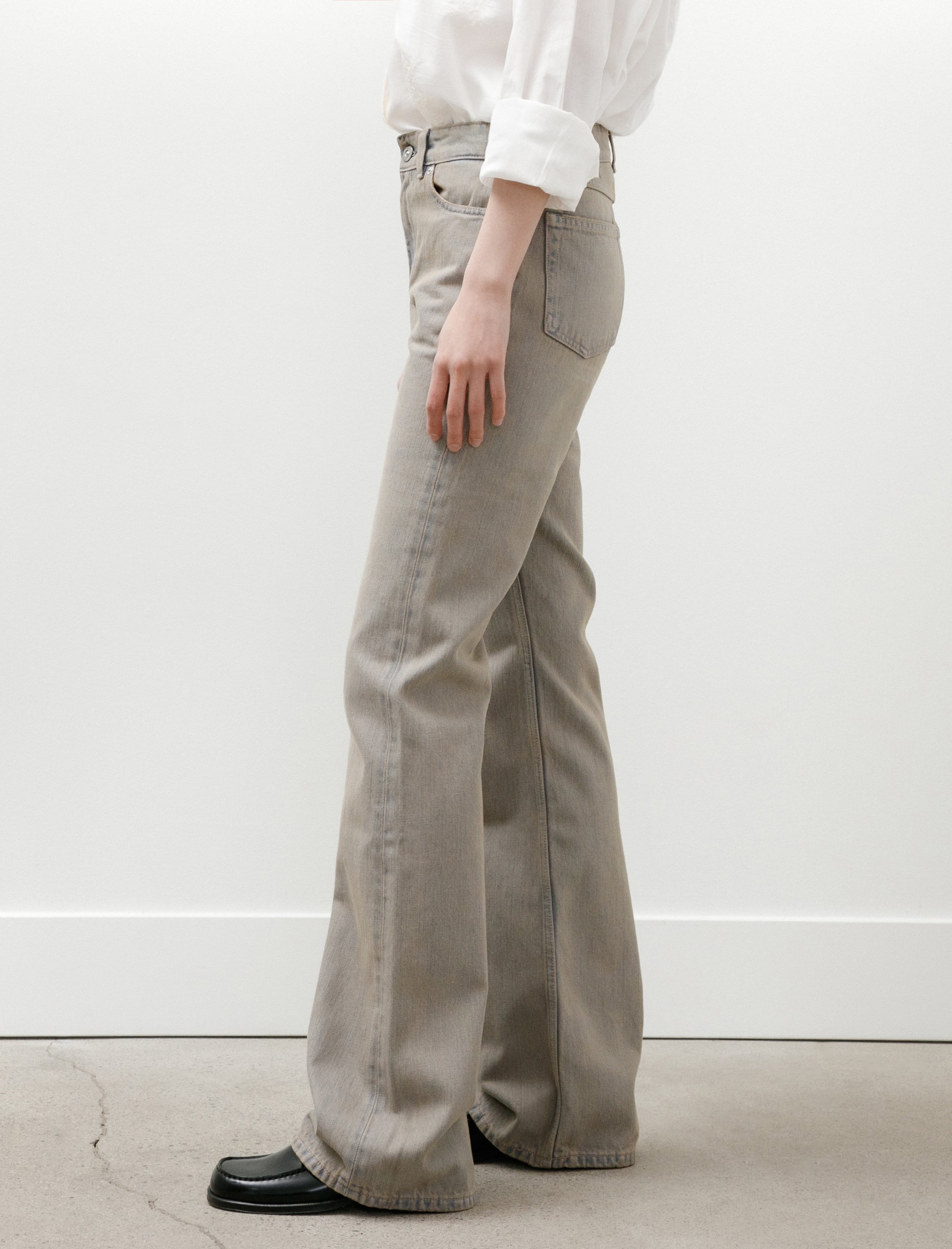 Our Legacy Boot Cut Lume Wash