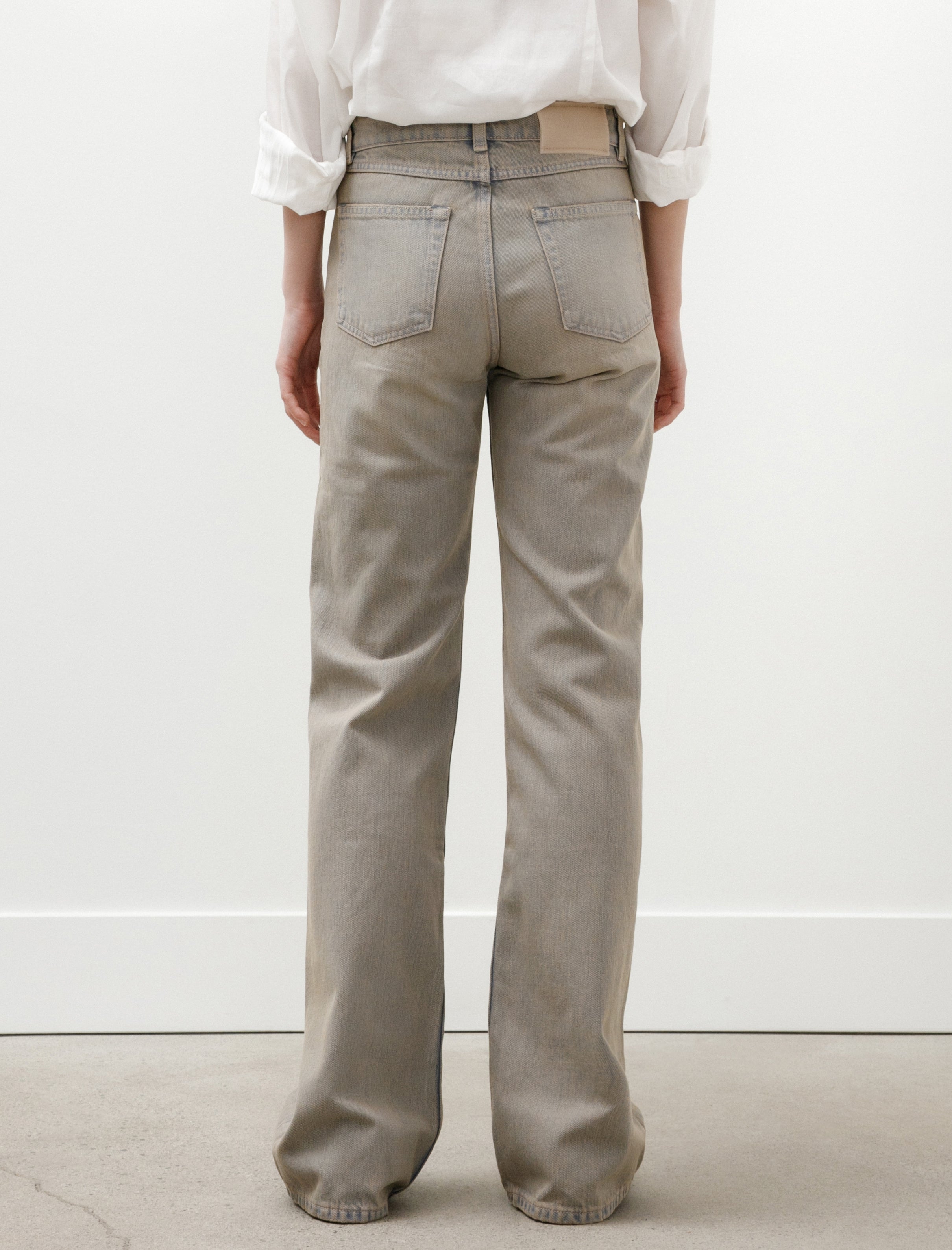 Our Legacy Boot Cut Lume Wash