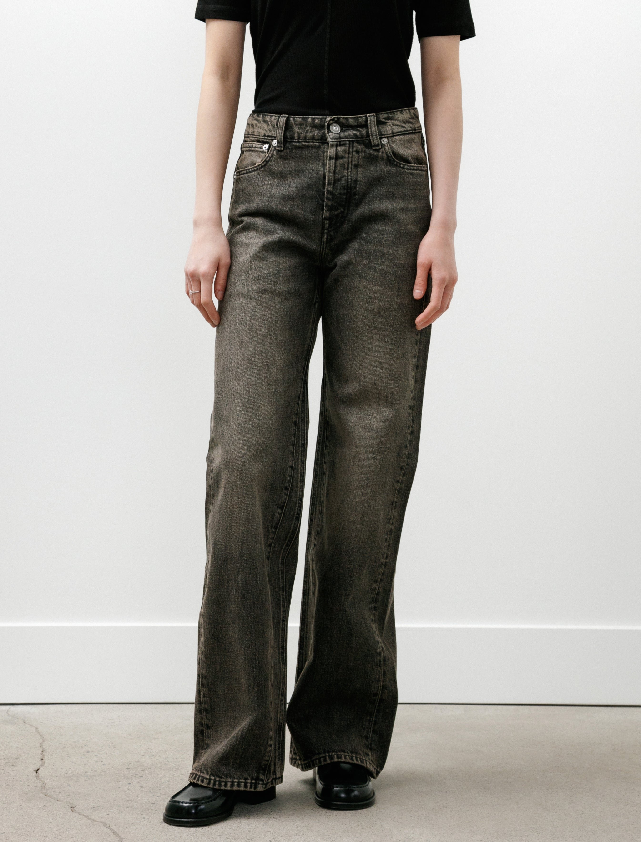 Our Legacy Treble Cut Nocturne Dust Wash