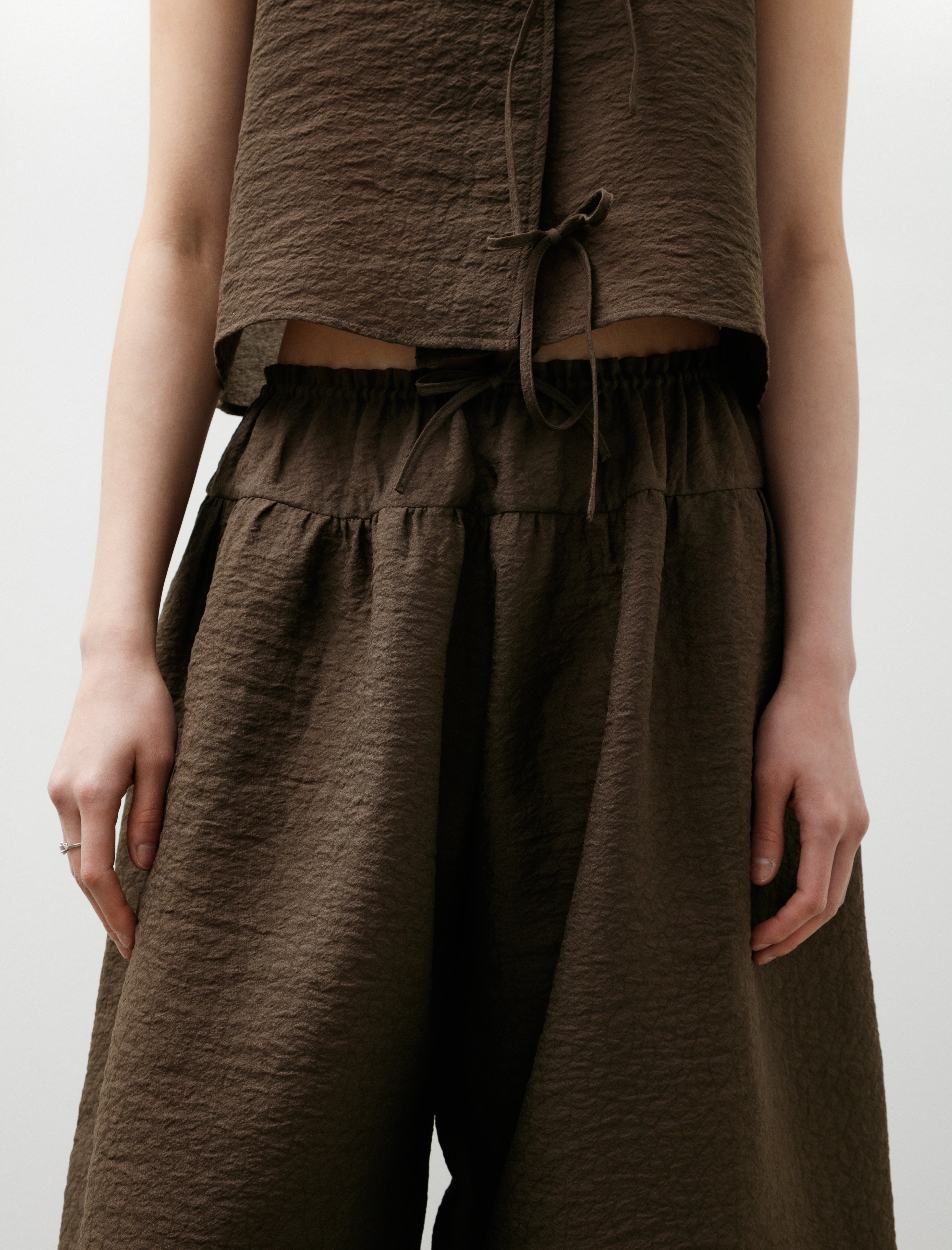 Eleph Sweet Culotte Brown