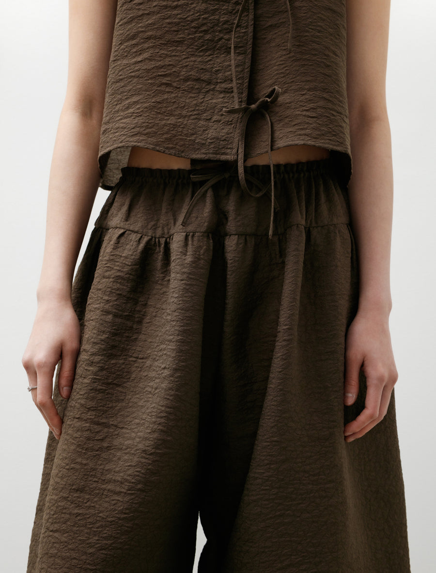 Sweet Culotte Brown - Image 3