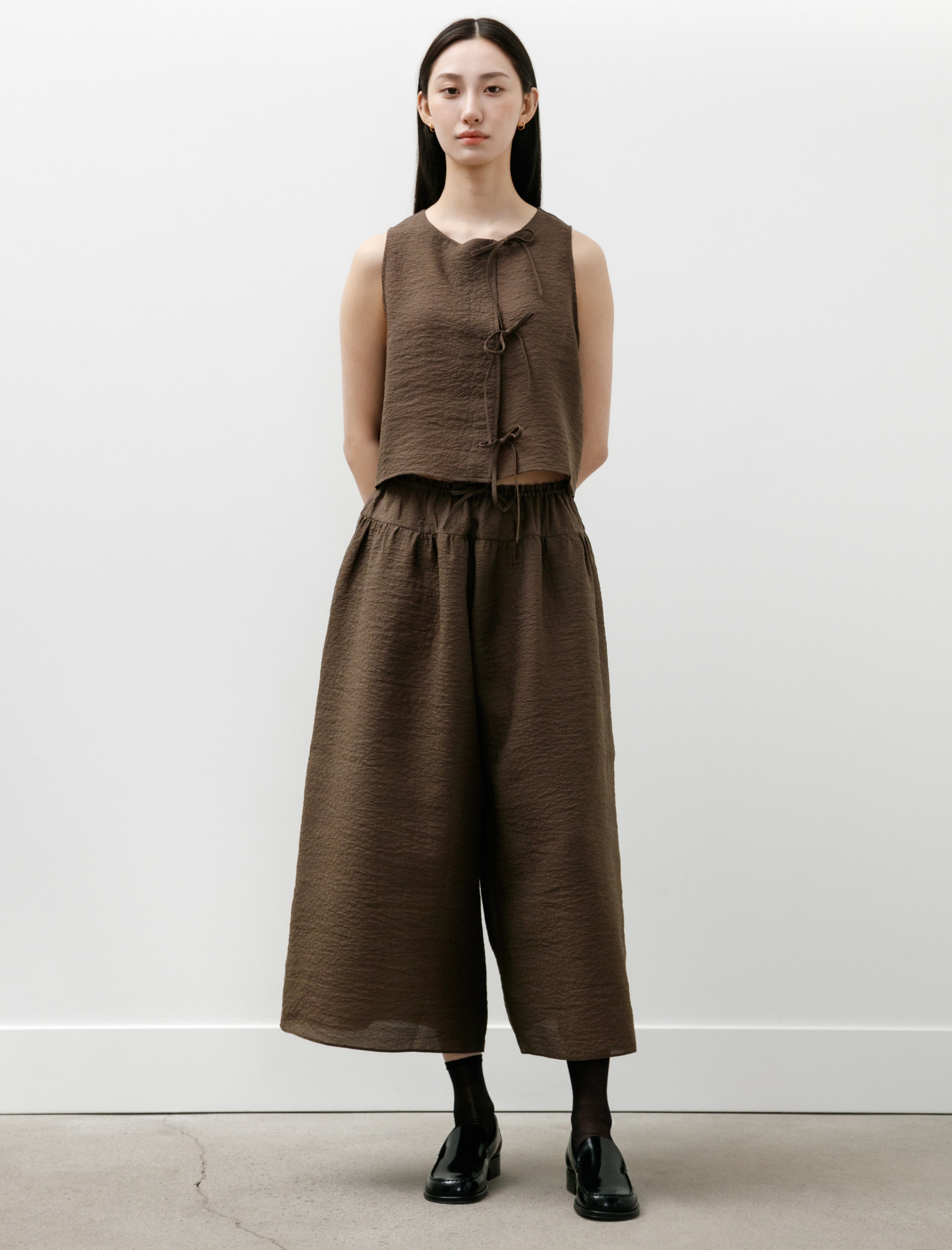 Eleph Sweet Culotte Brown