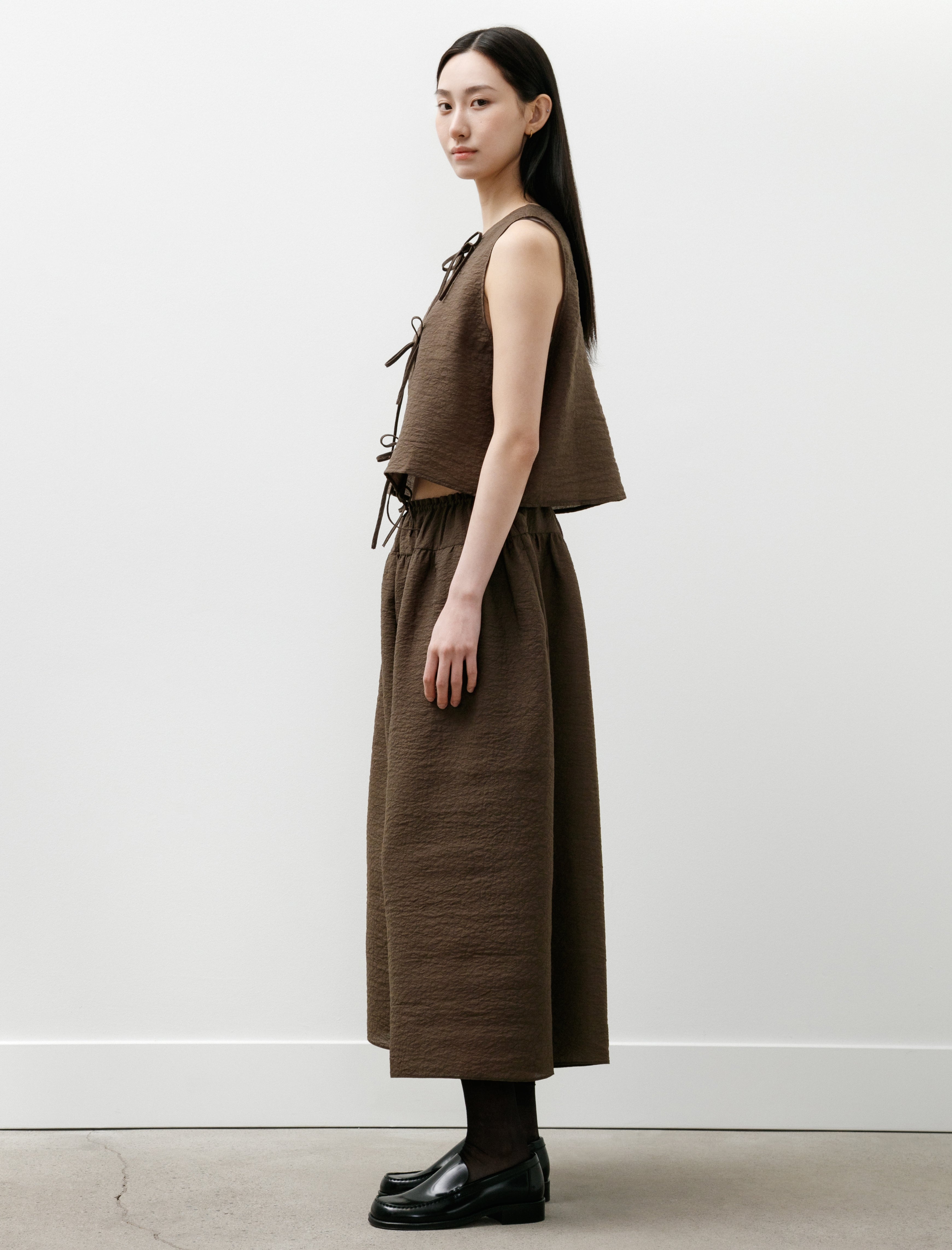 Eleph Sweet Culotte Brown