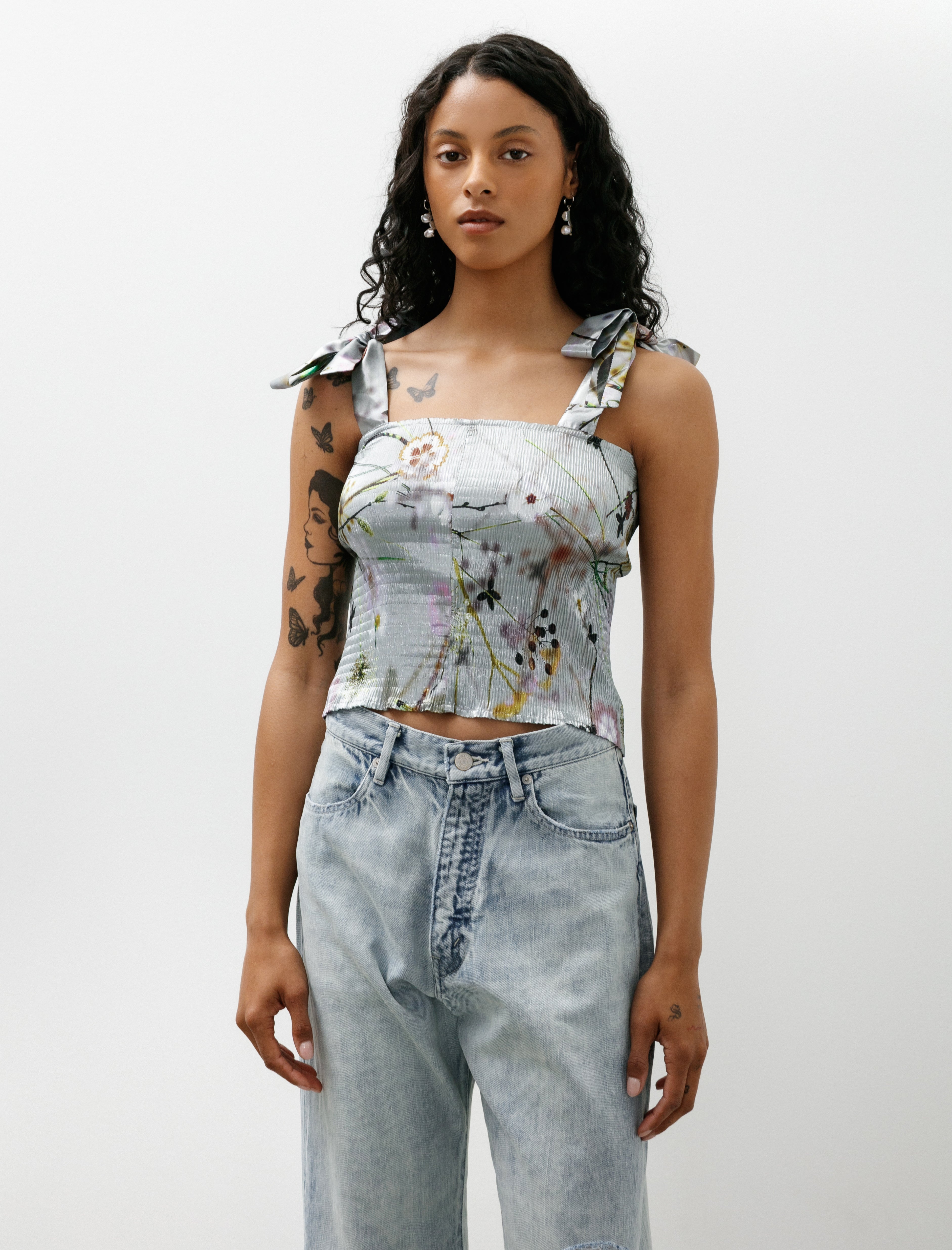 Julia Heuer June Top Frances