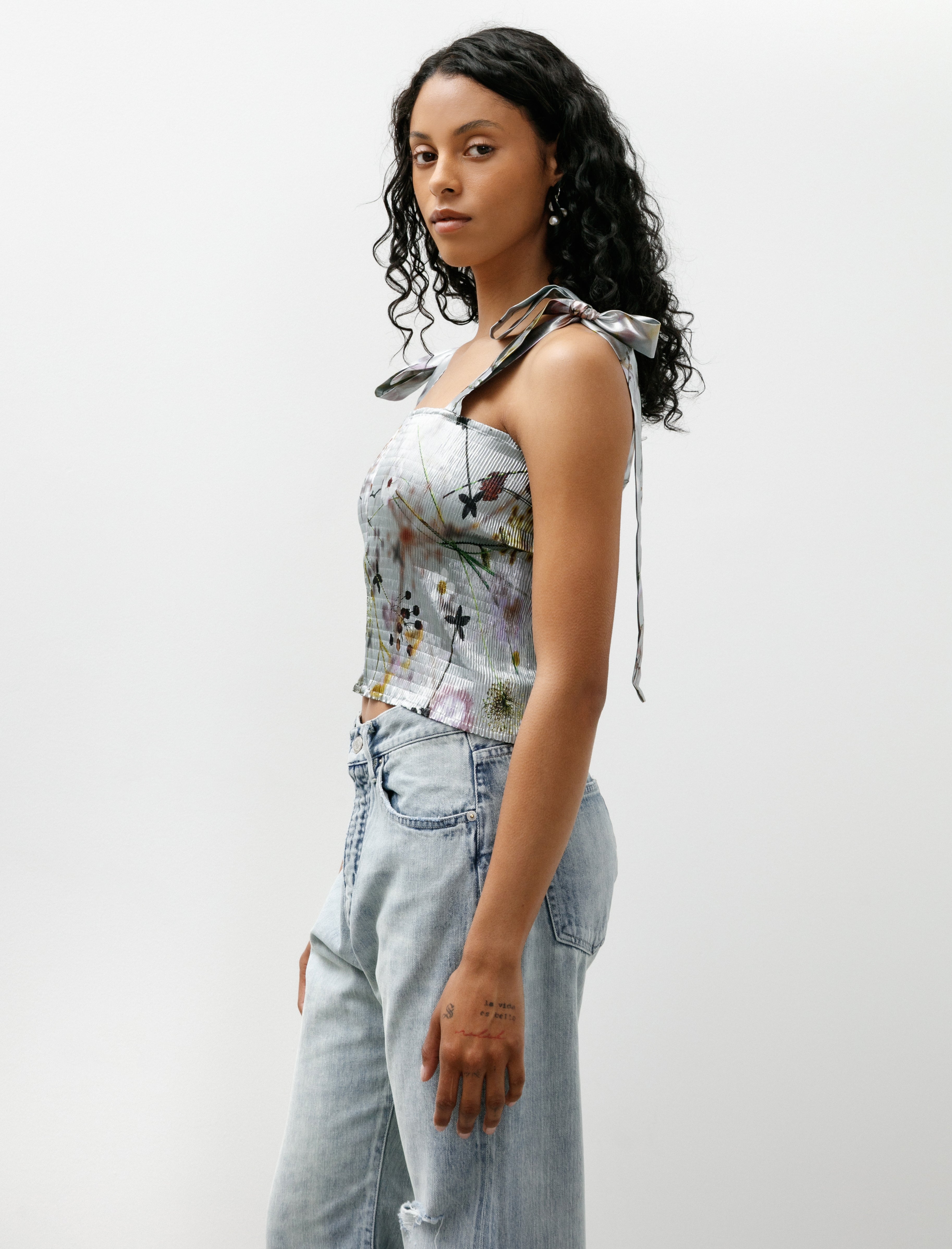 Julia Heuer June Top Frances