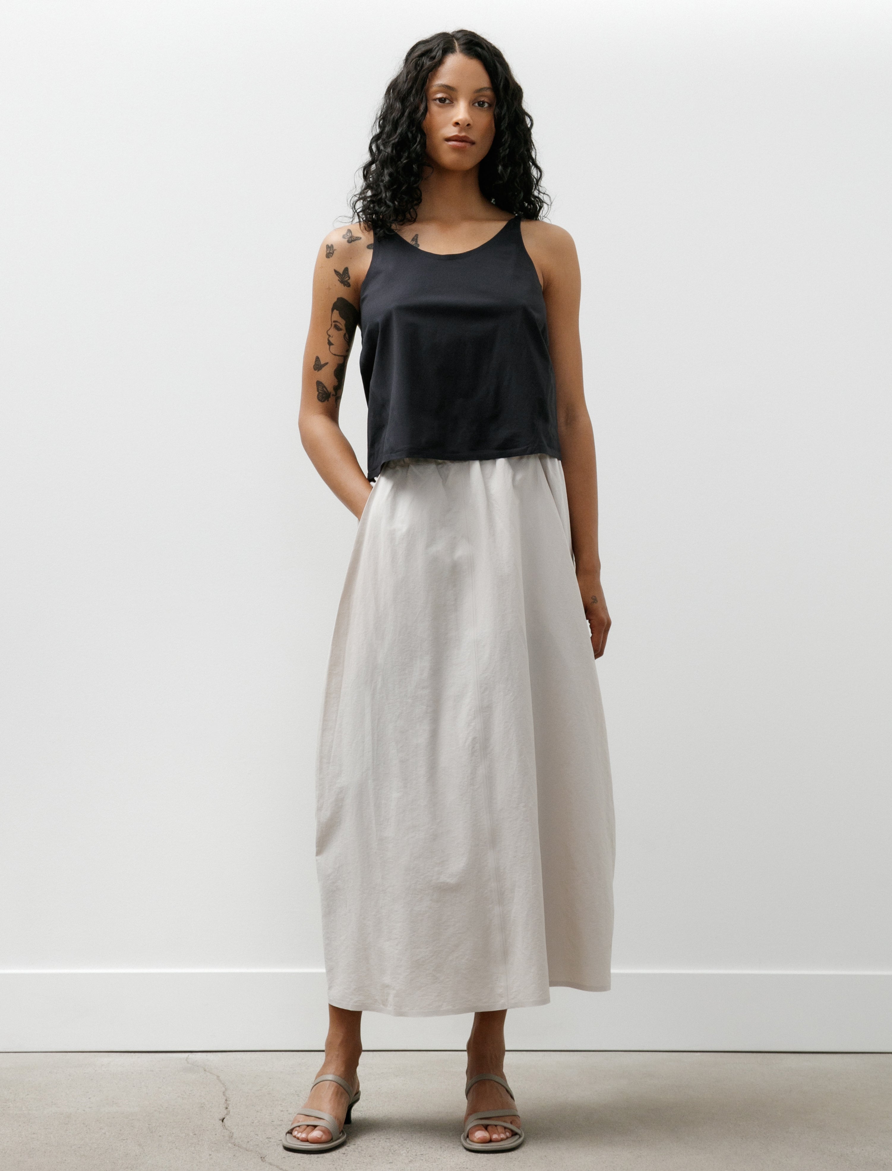 Veilance Carbene SL Skirt Dark Cocoon