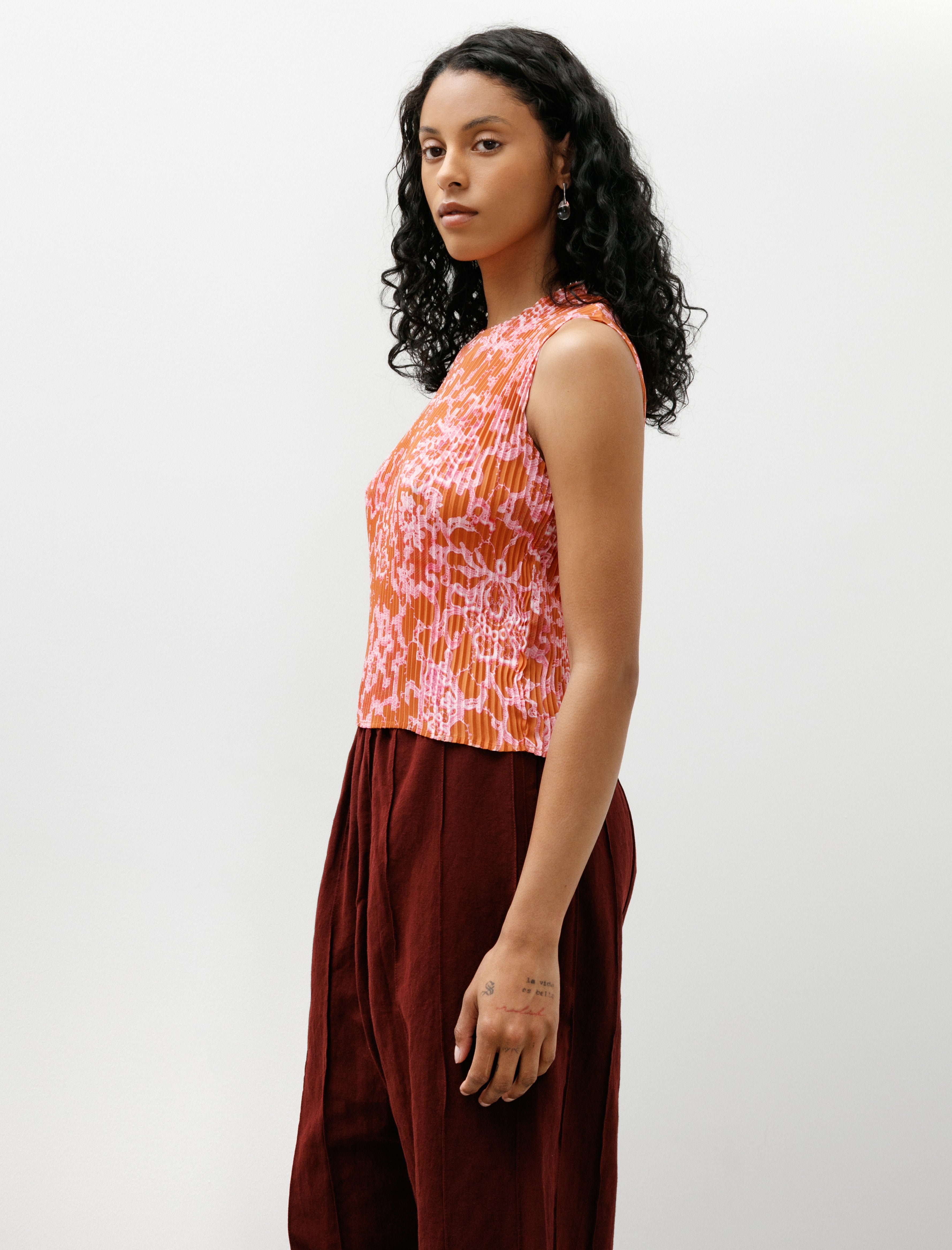 Julia Heuer Thelma Top Sansa