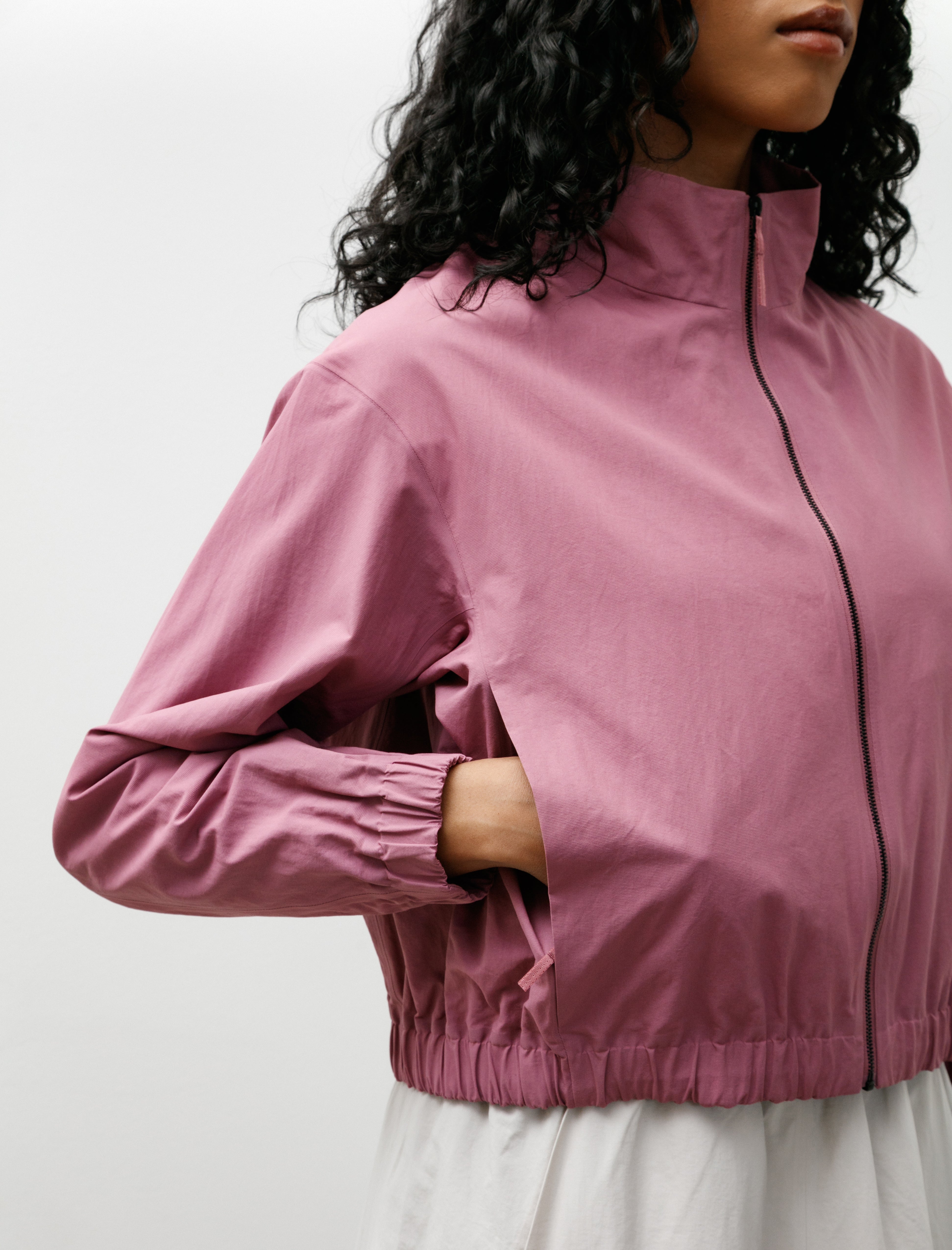 Veilance Allene SL Jacket Mulbloom