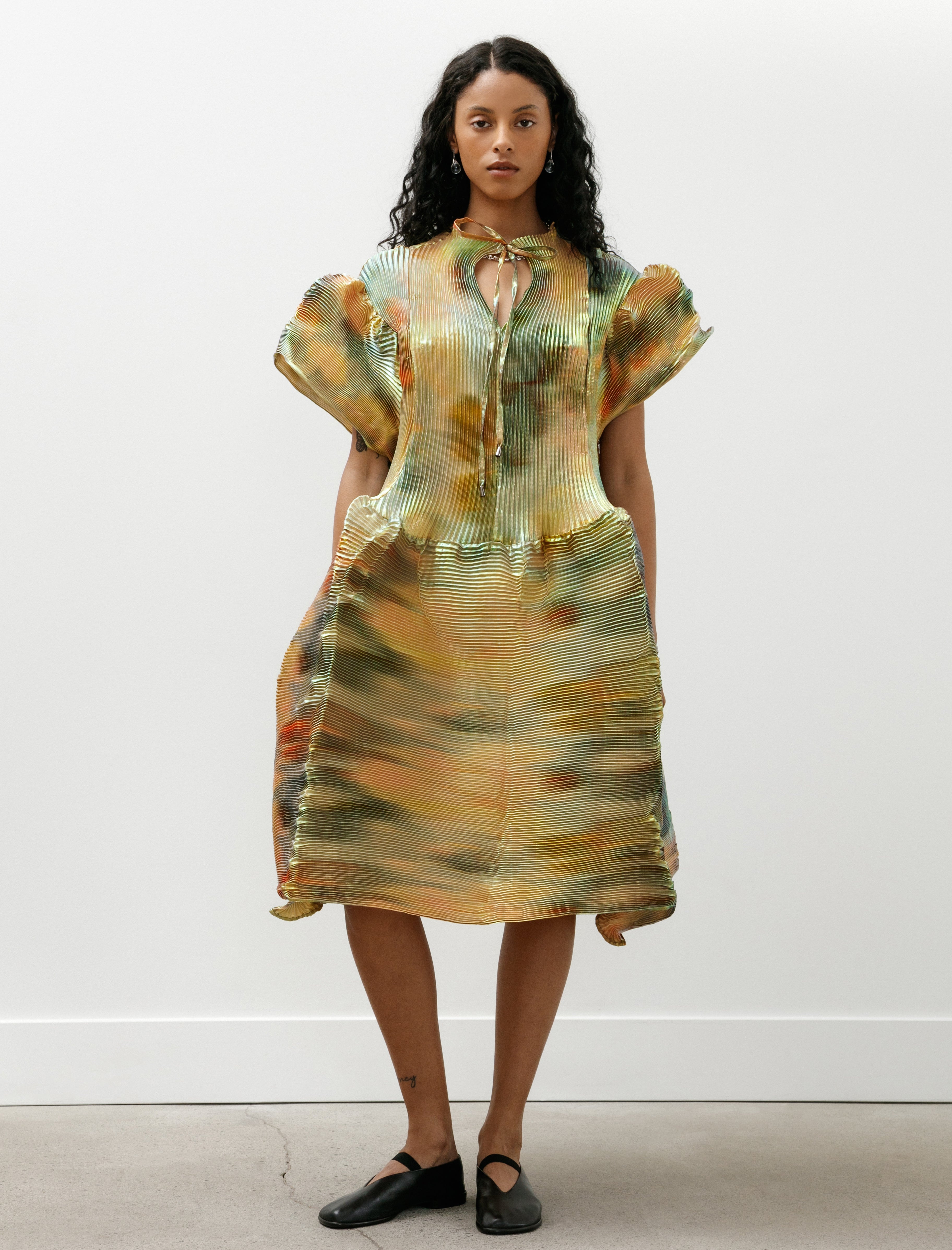 Julia Heuer Thekla Dress Maris