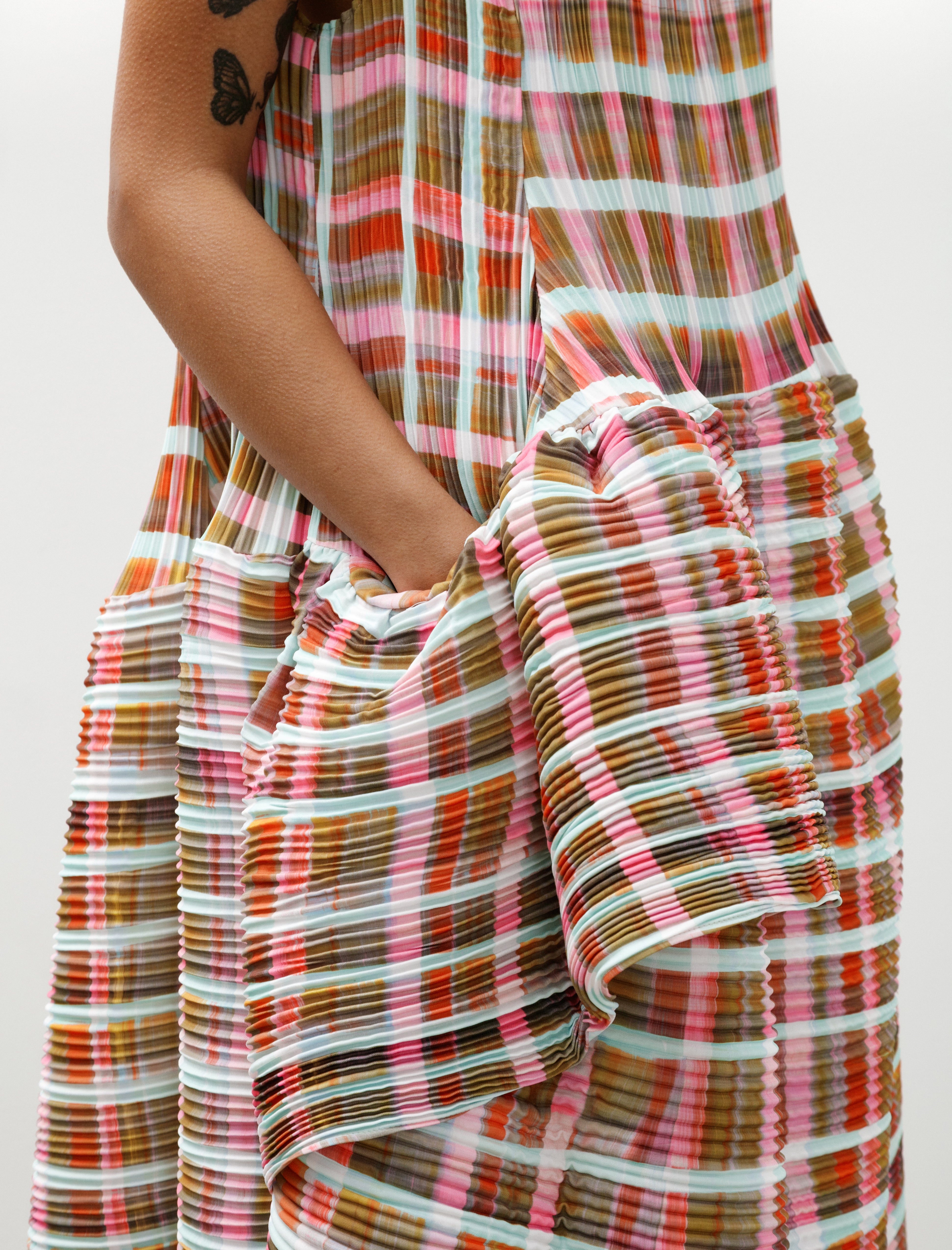 Julia Heuer Maya Dress Tarek