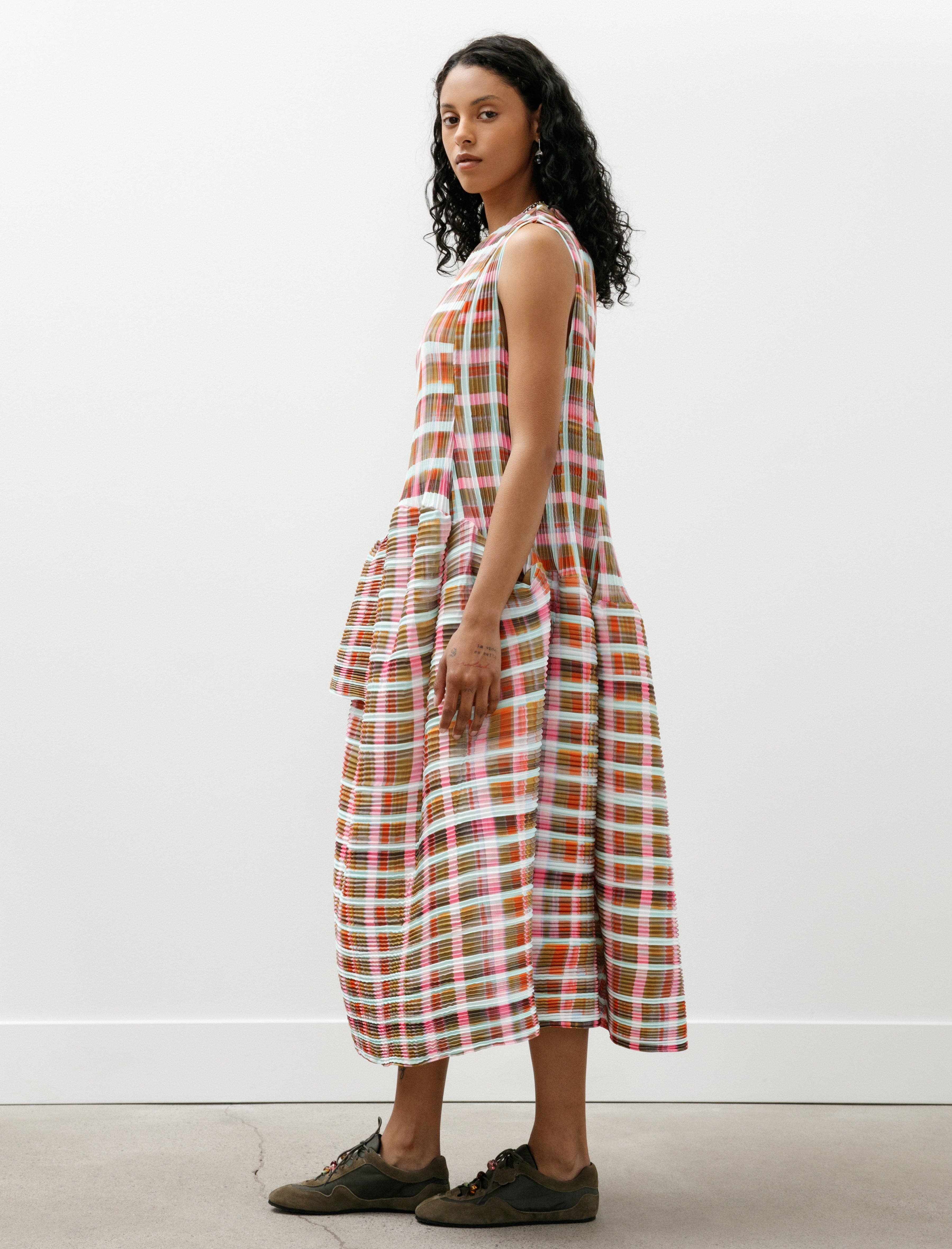 Julia Heuer Maya Dress Tarek